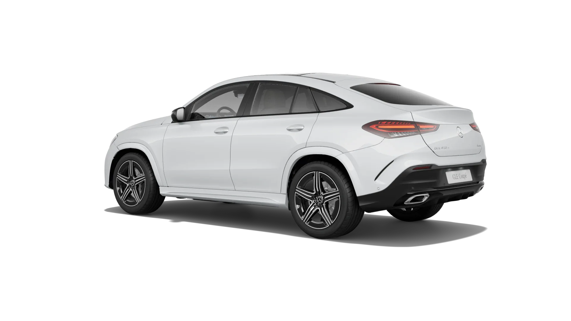 Mercedes-Benz GLE 450 d 4MATIC Купе - фото 32