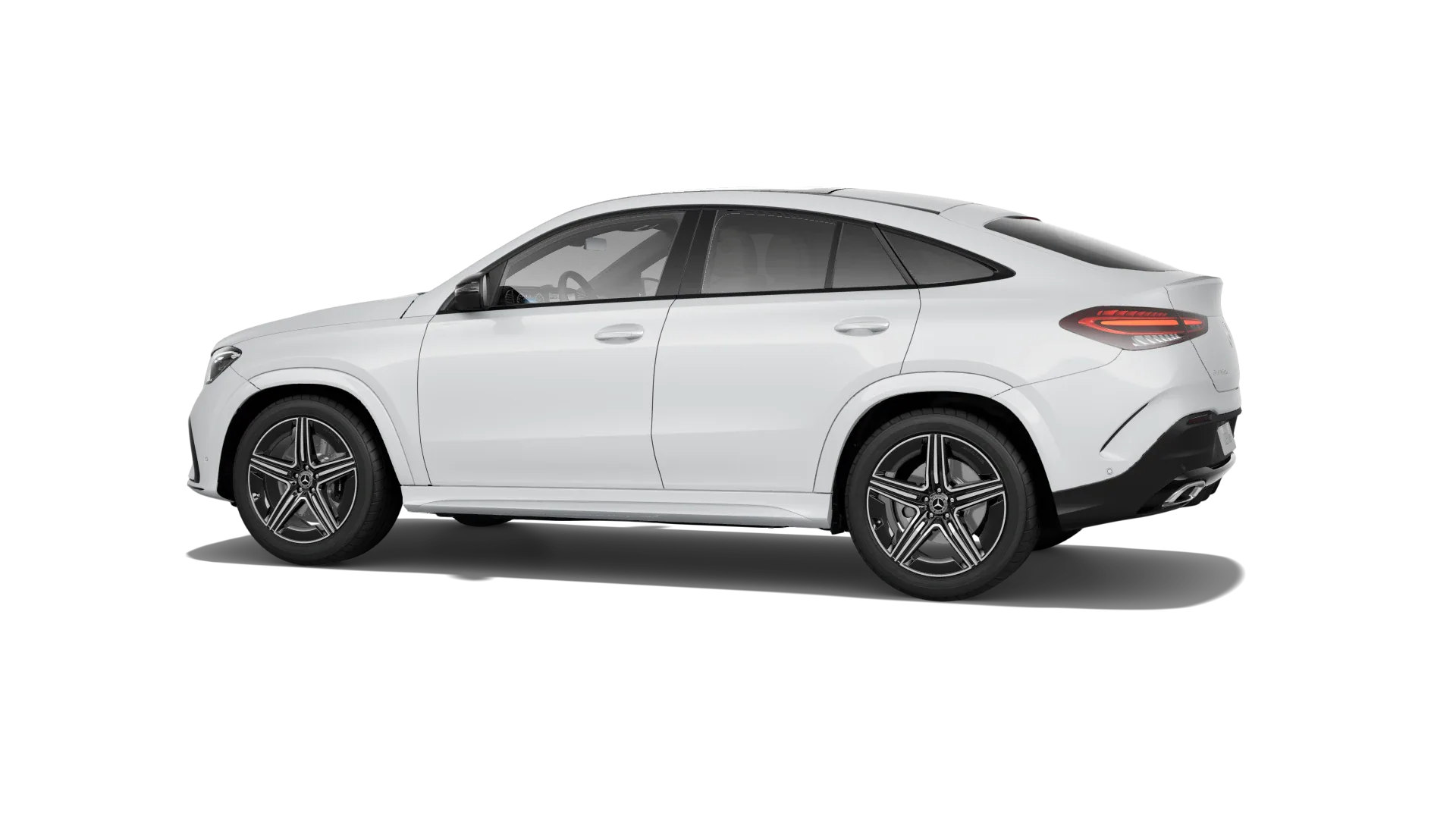 Mercedes-Benz GLE 450 d 4MATIC Купе - фото 34
