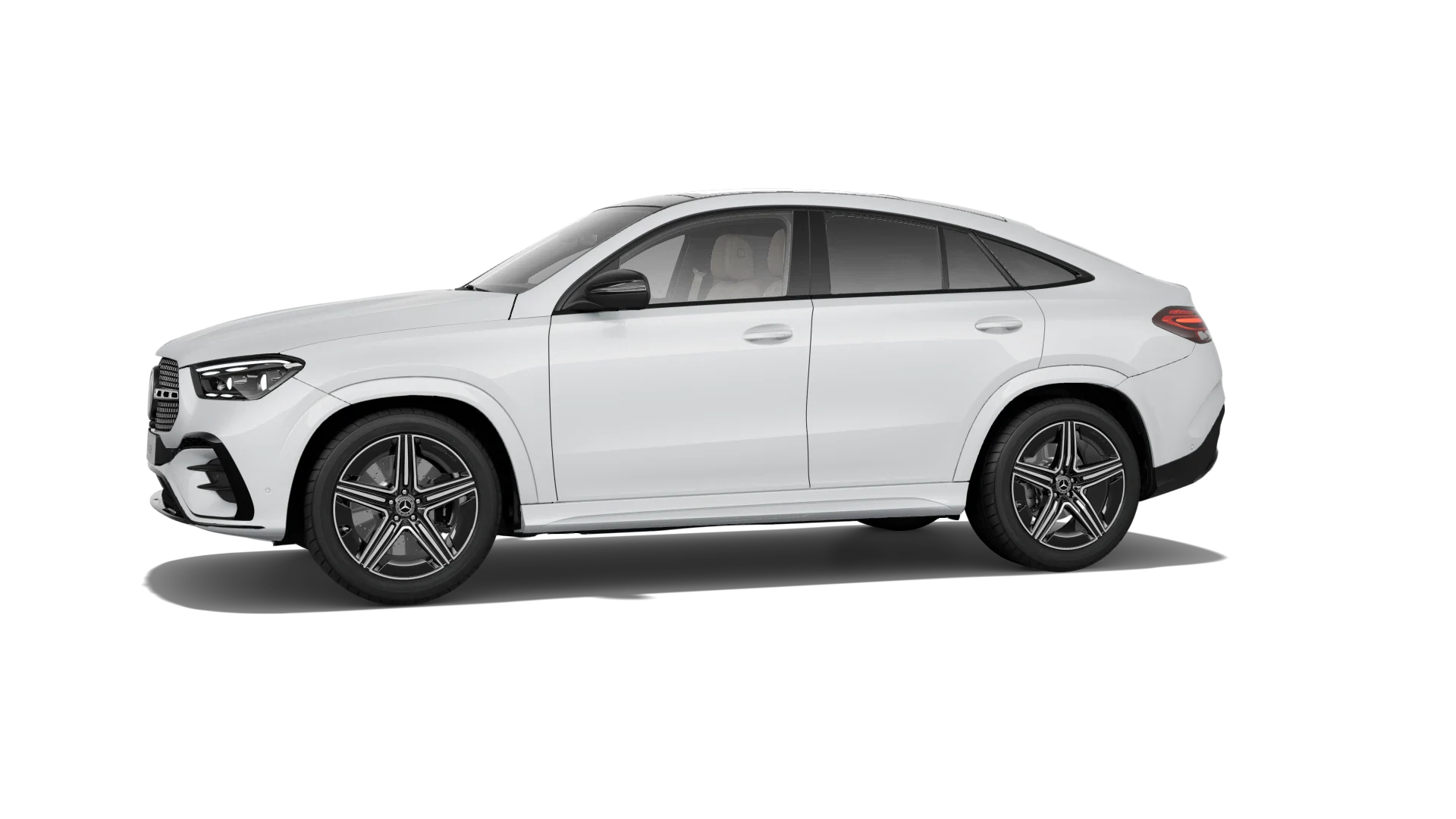 Mercedes-Benz GLE 450 d 4MATIC Купе - фото 38