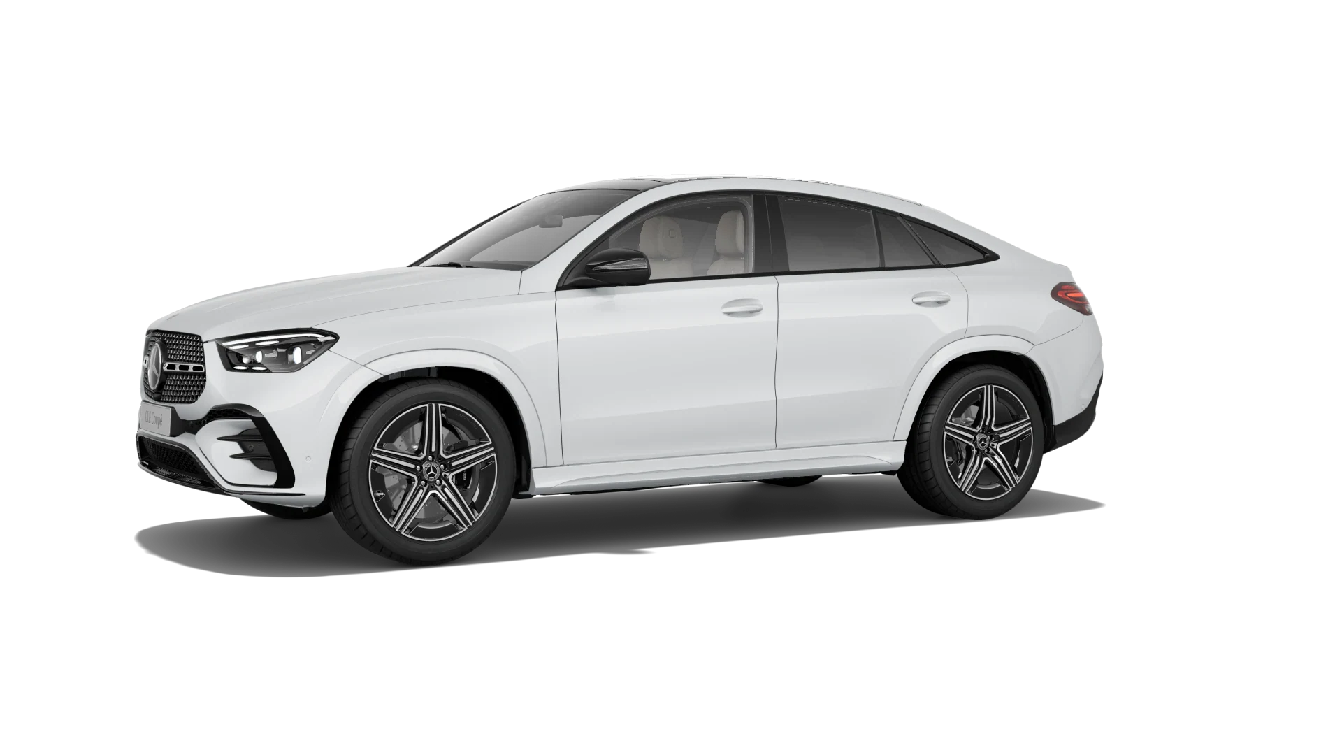 Mercedes-Benz GLE 450 d 4MATIC Купе - фото 39