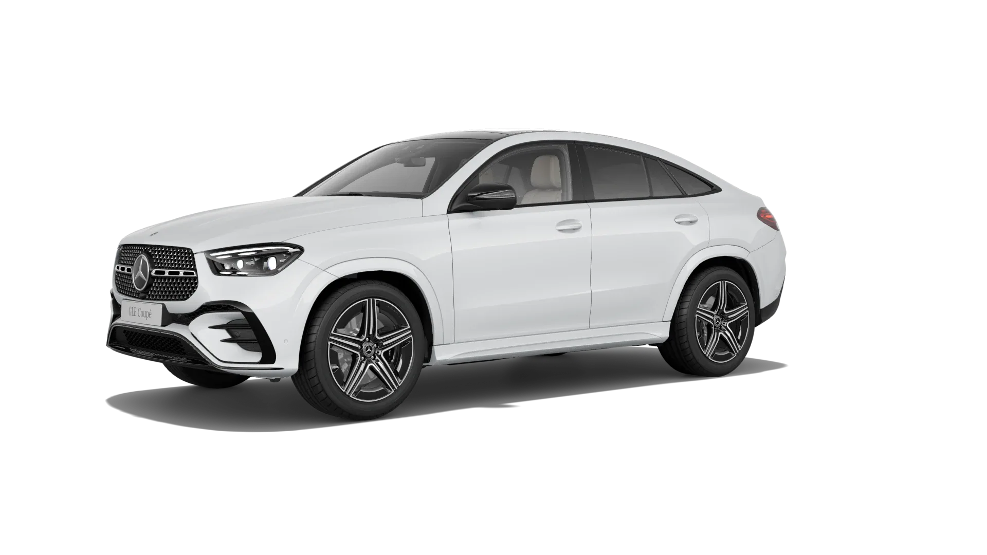 Mercedes-Benz GLE 450 d 4MATIC Купе - фото 40