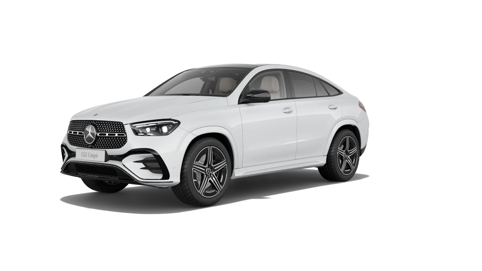 Mercedes-Benz GLE 450 d 4MATIC Купе - фото 41