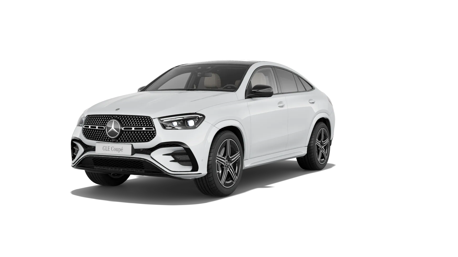 Mercedes-Benz GLE 450 d 4MATIC Купе - фото 42