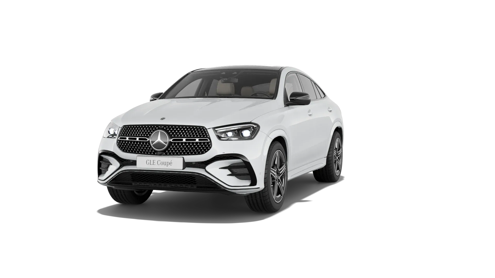 Mercedes-Benz GLE 450 d 4MATIC Купе - фото 43