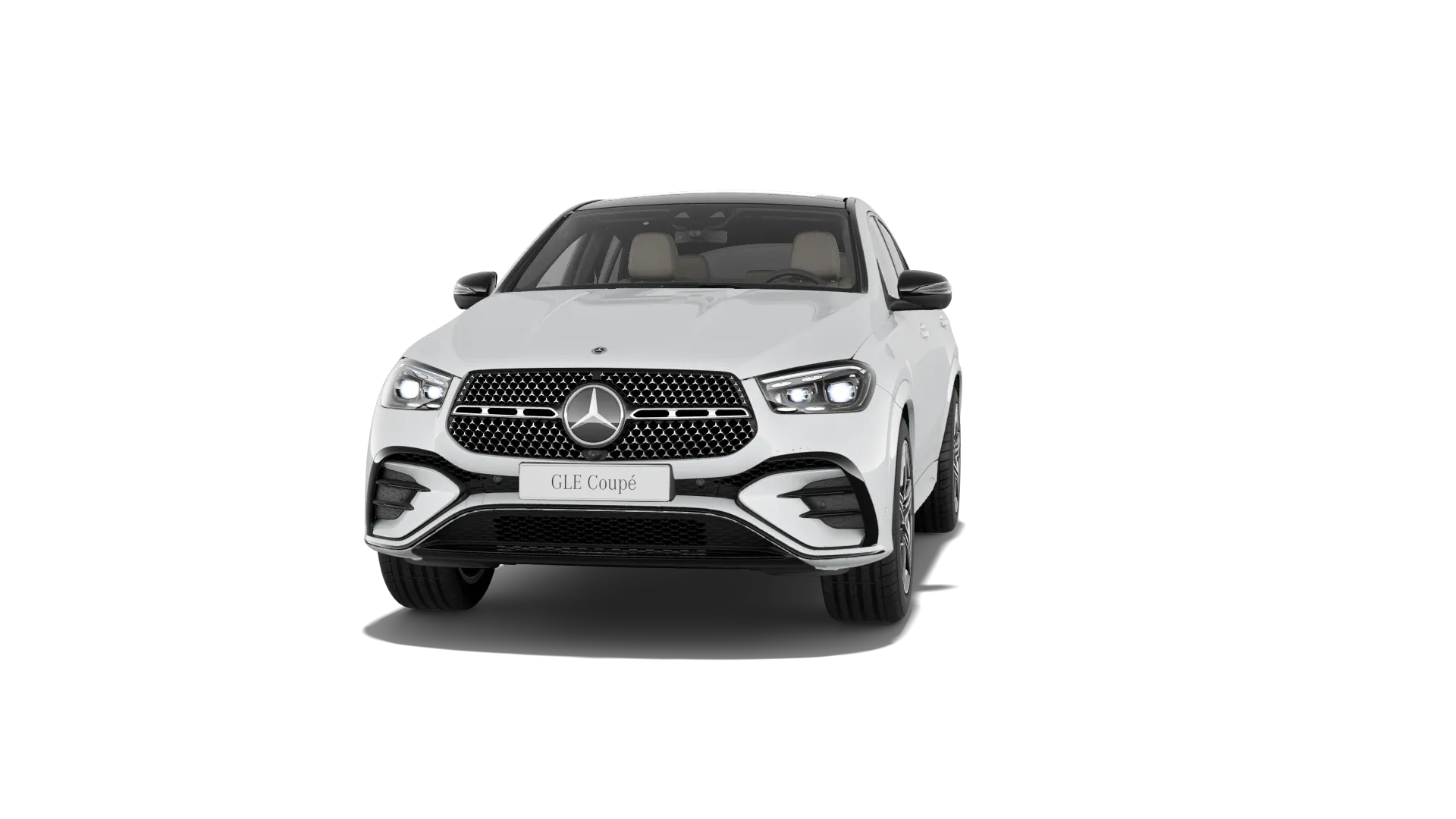 Mercedes-Benz GLE 450 d 4MATIC Купе - фото 44