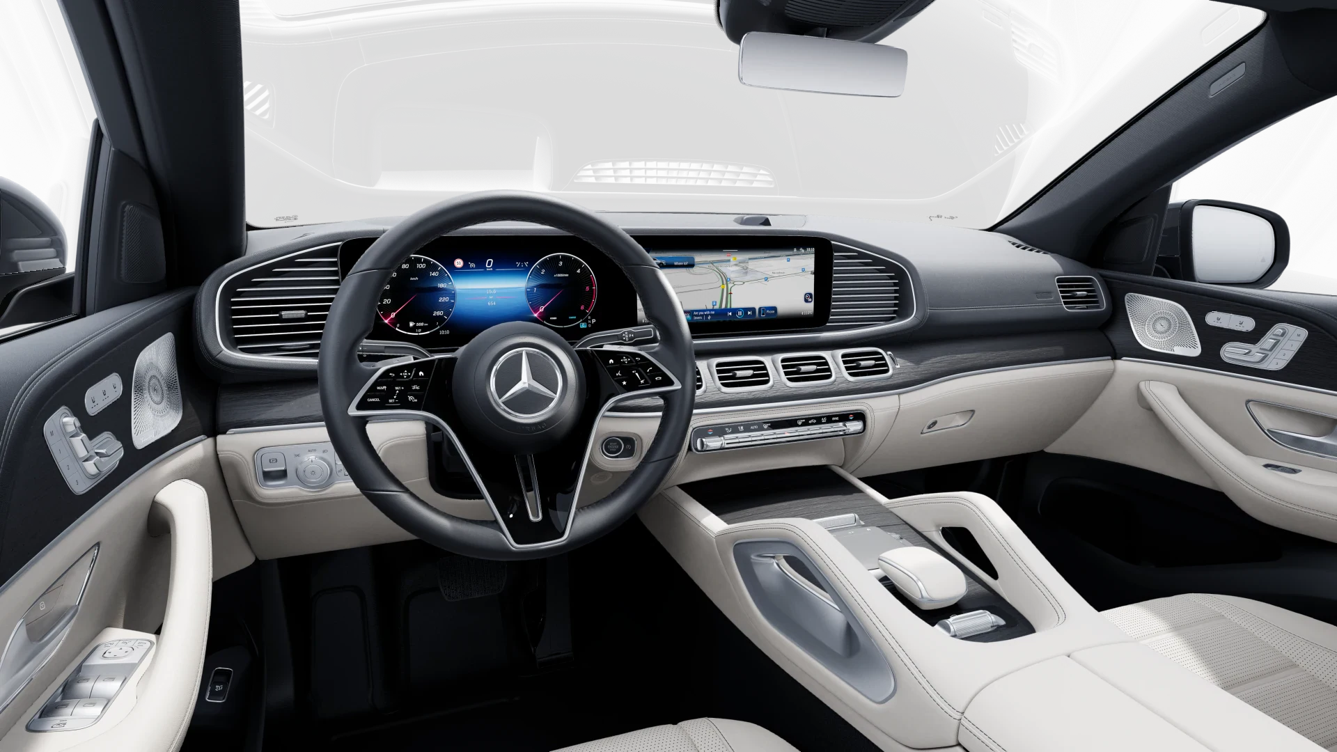 Mercedes-Benz GLE 450 d 4MATIC Купе - фото 7