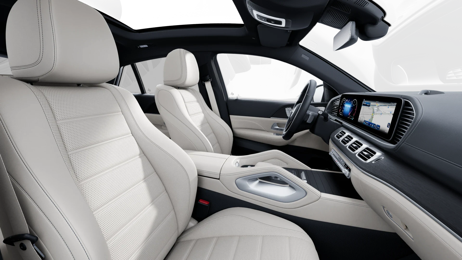 Mercedes-Benz GLE 450 d 4MATIC Купе - фото 8