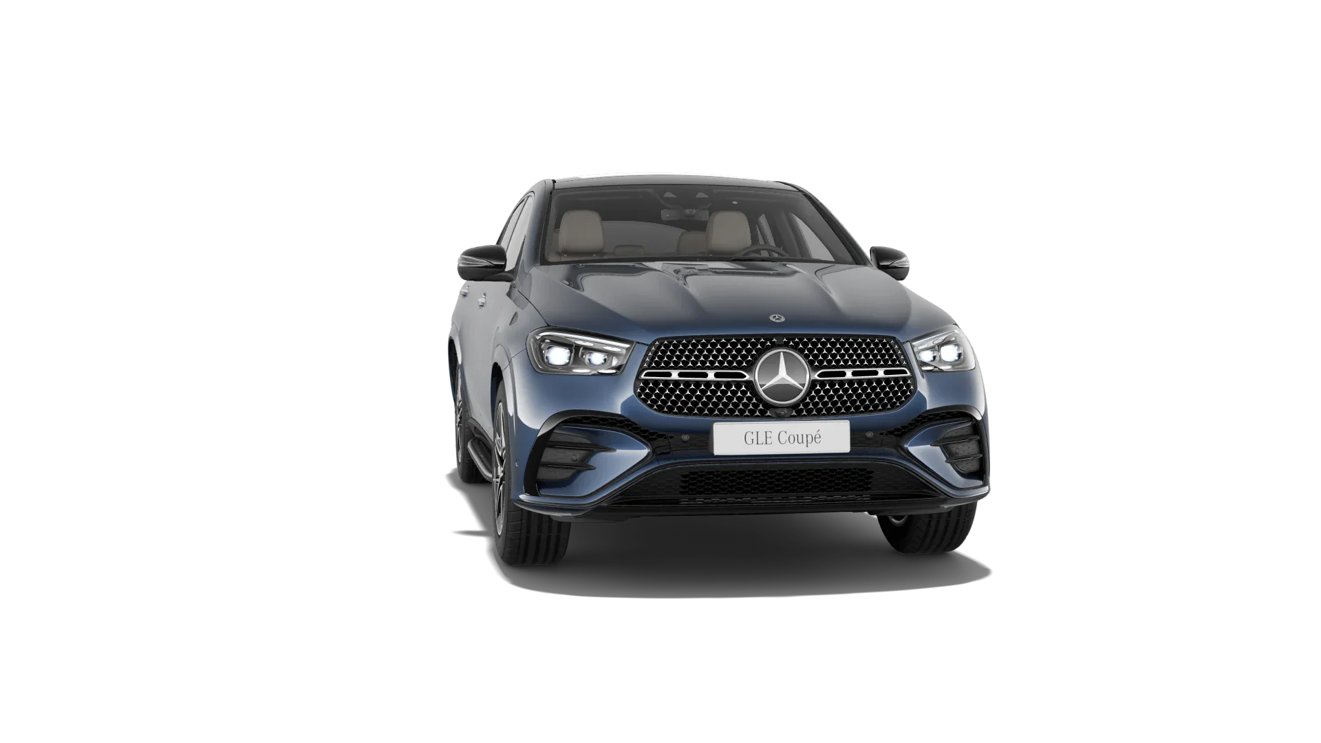 Mercedes-Benz GLE 450 d 4MATIC Купе - фото 11