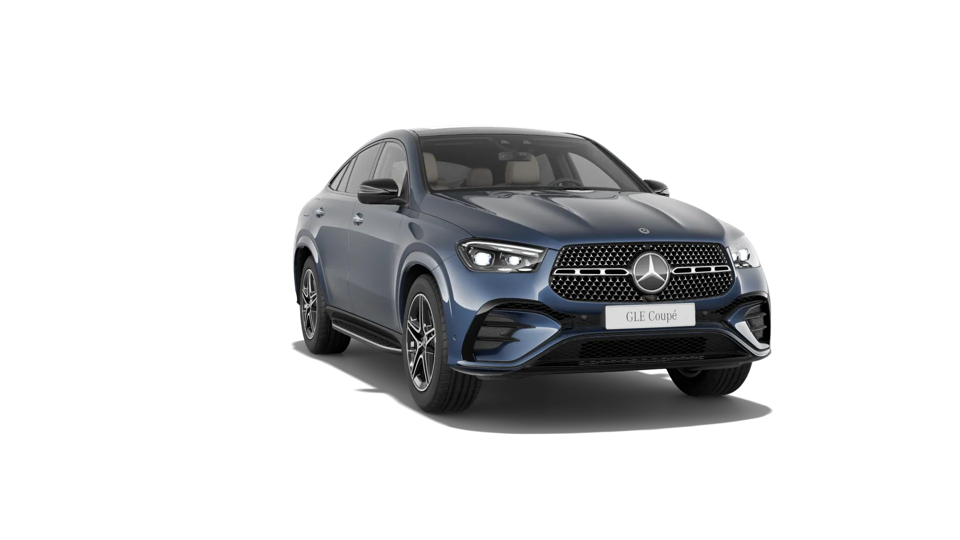 Mercedes-Benz GLE 450 d 4MATIC Купе - фото 12