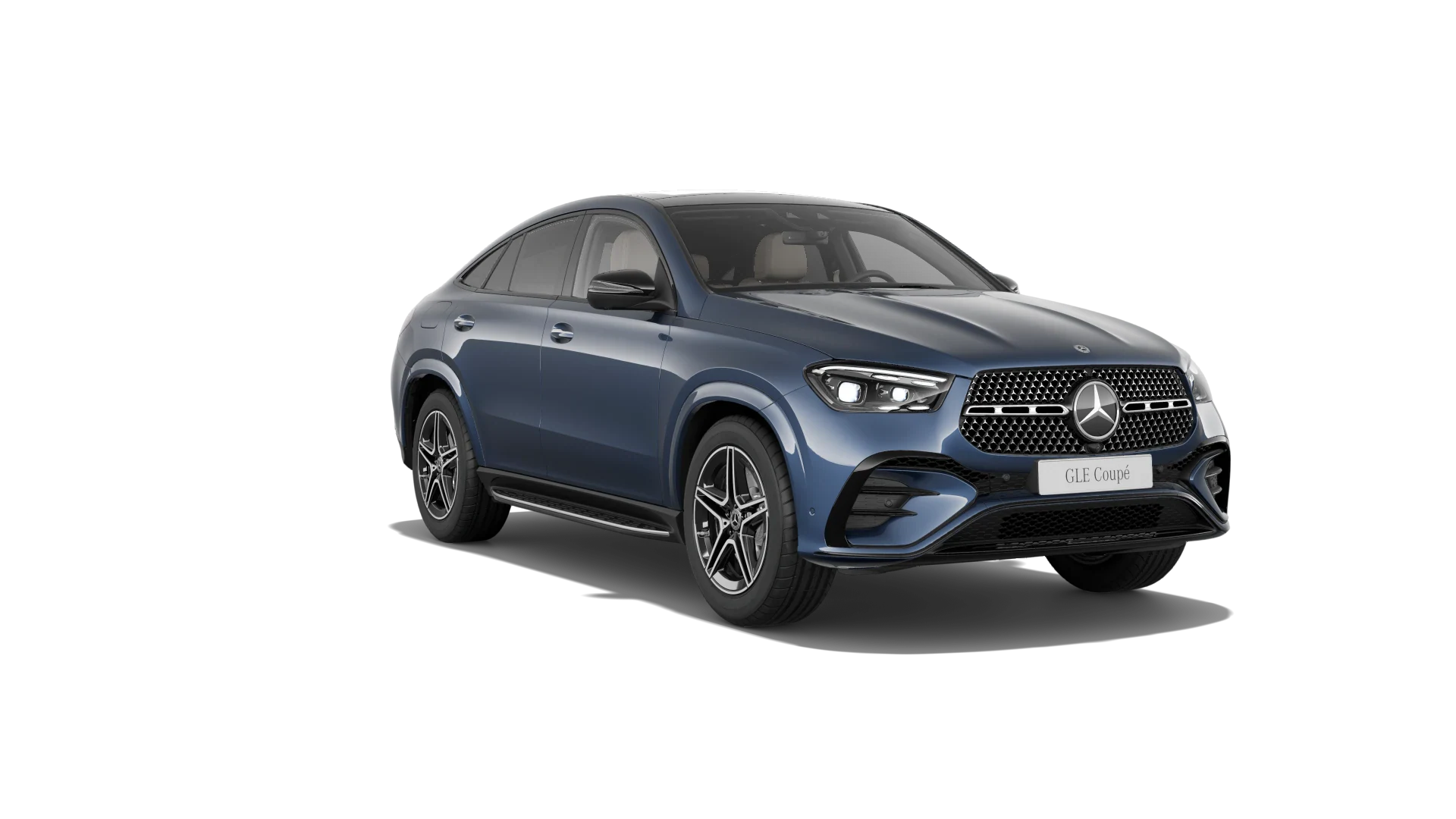 Mercedes-Benz GLE 450 d 4MATIC Купе - фото 13