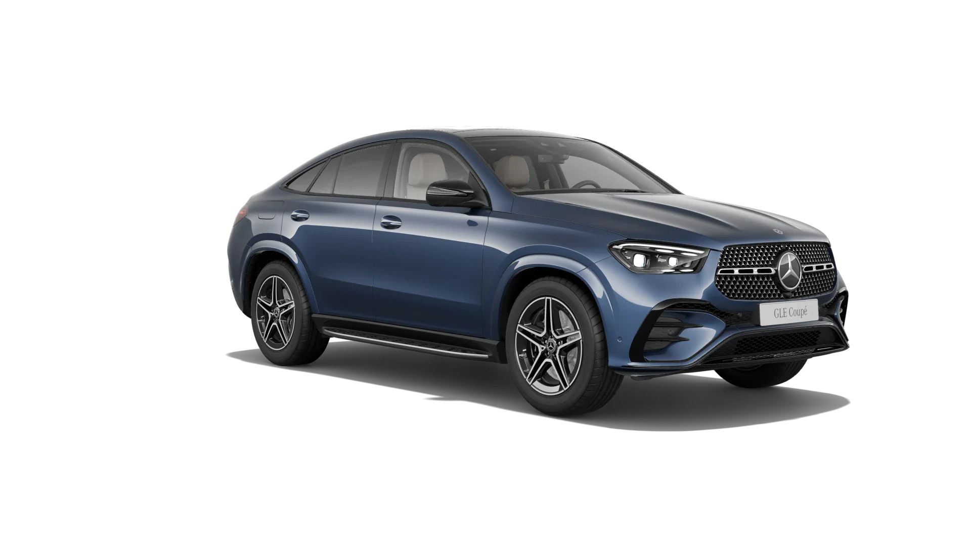 Mercedes-Benz GLE 450 d 4MATIC Купе - фото 14