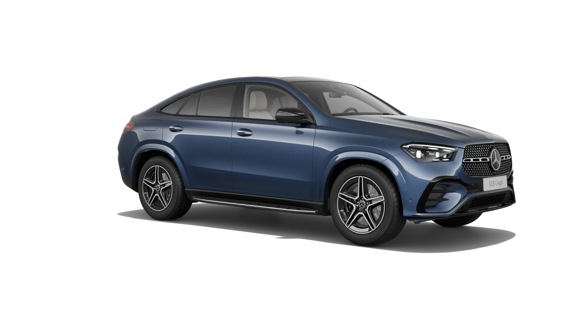 Mercedes-Benz GLE 450 d 4MATIC Купе - фото 15