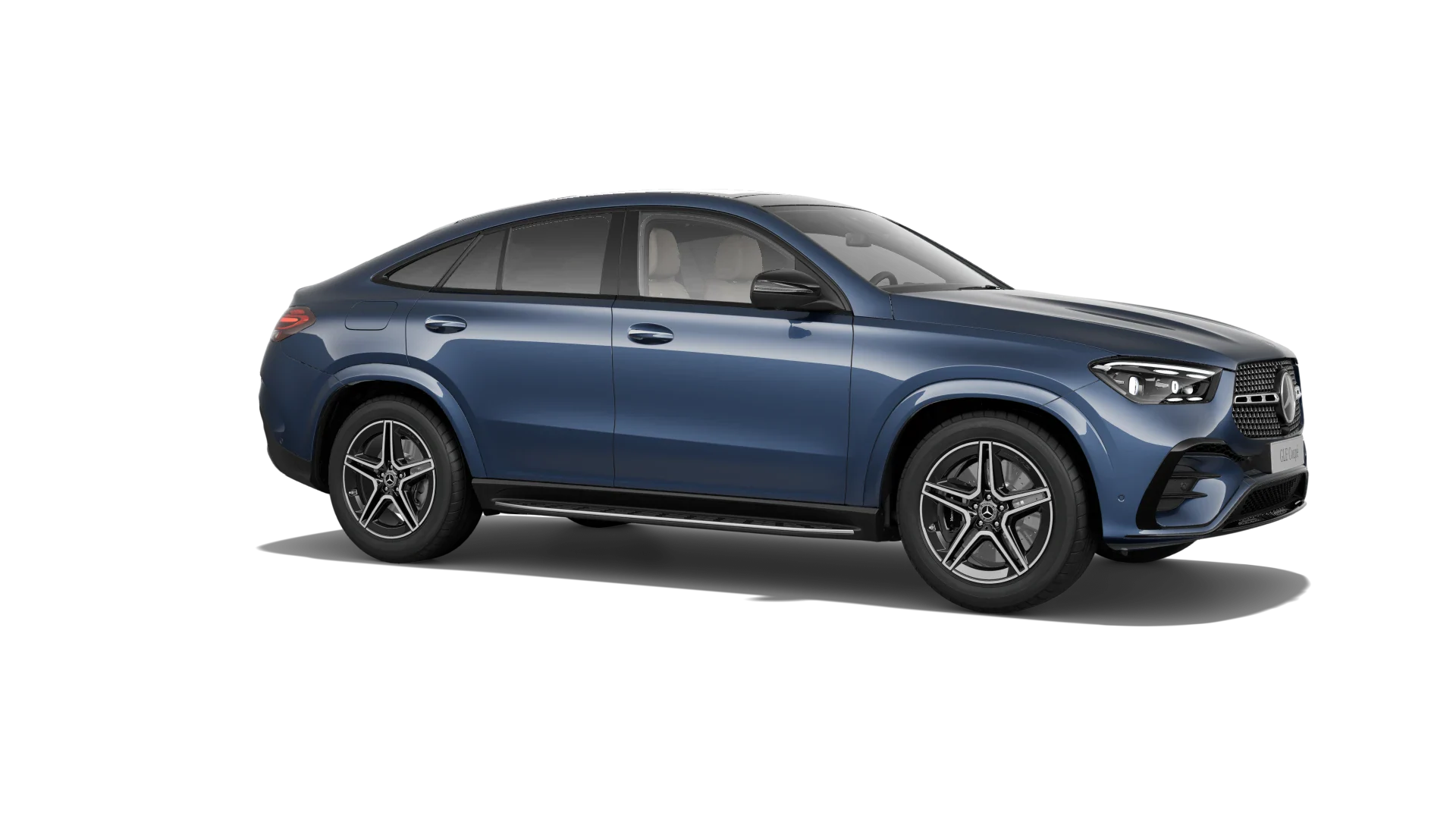 Mercedes-Benz GLE 450 d 4MATIC Купе - фото 16