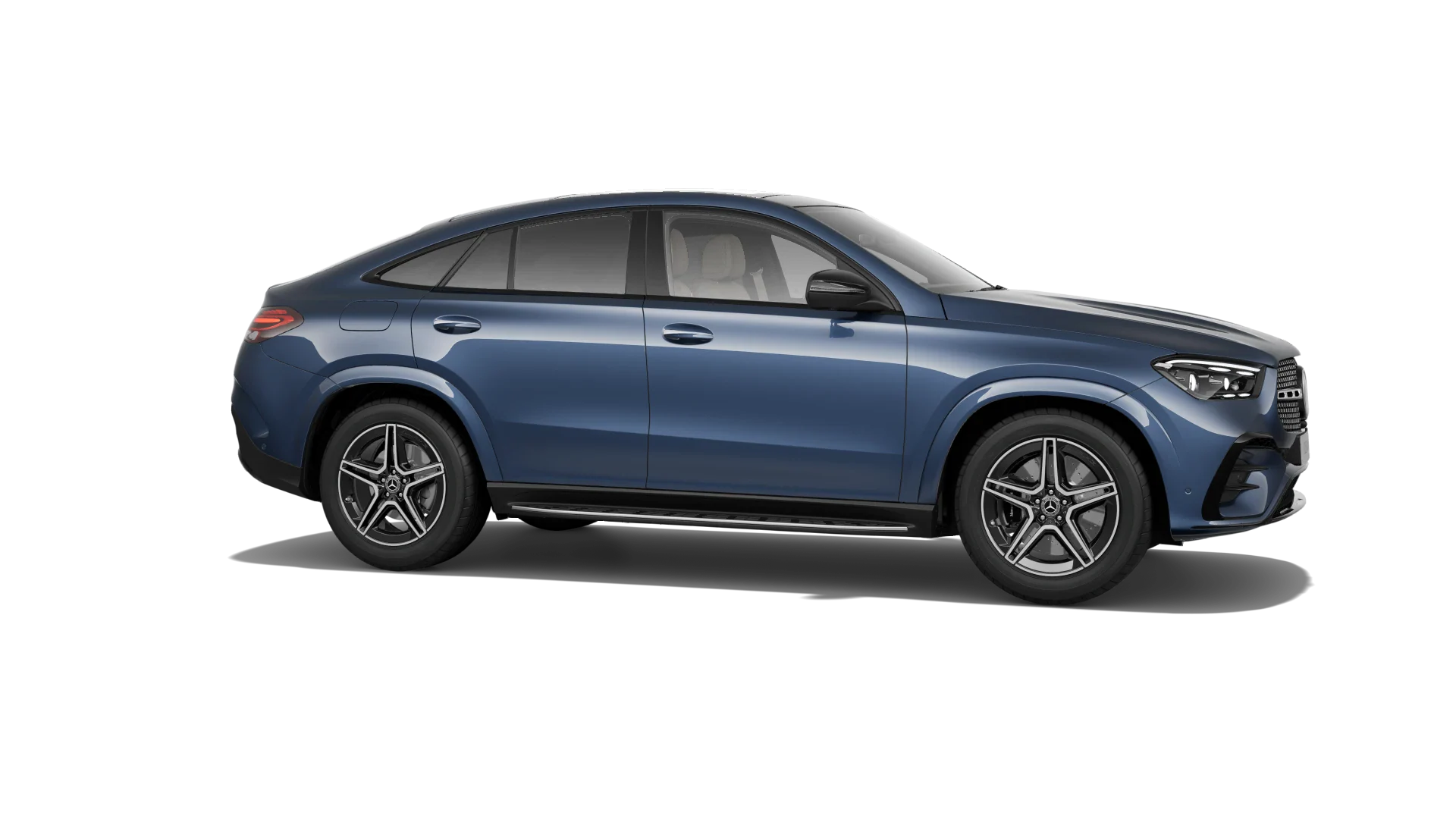 Mercedes-Benz GLE 450 d 4MATIC Купе - фото 17