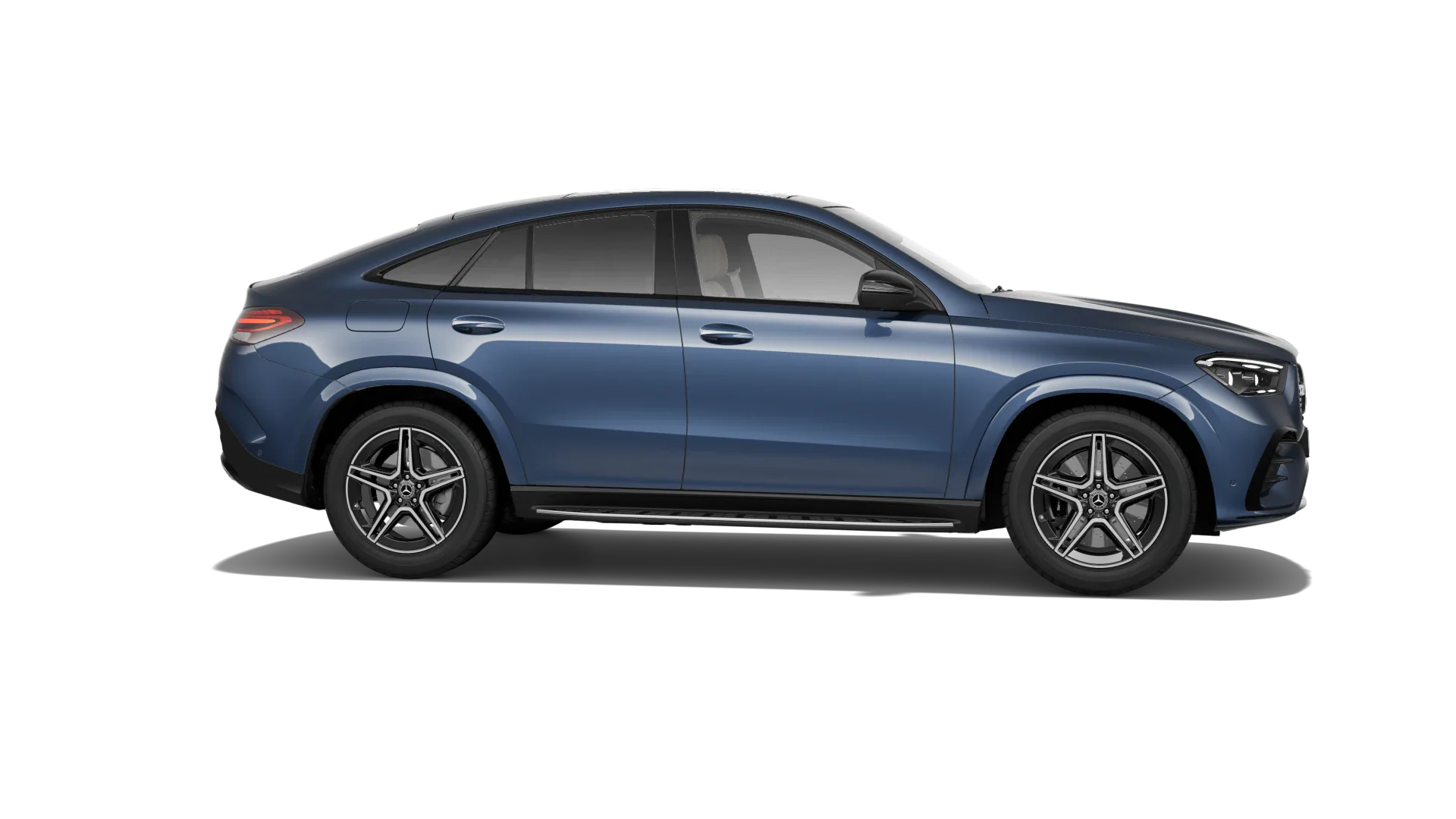 Mercedes-Benz GLE 450 d 4MATIC Купе - фото 18