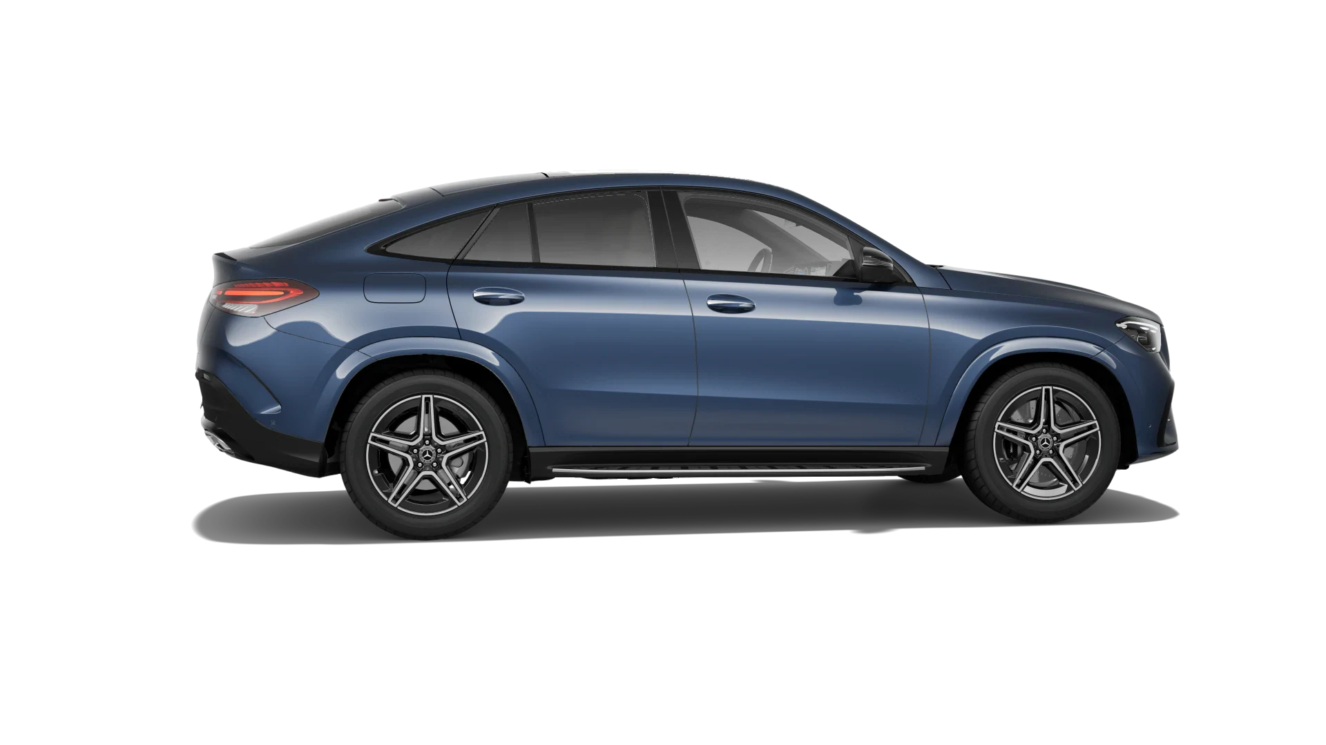 Mercedes-Benz GLE 450 d 4MATIC Купе - фото 19