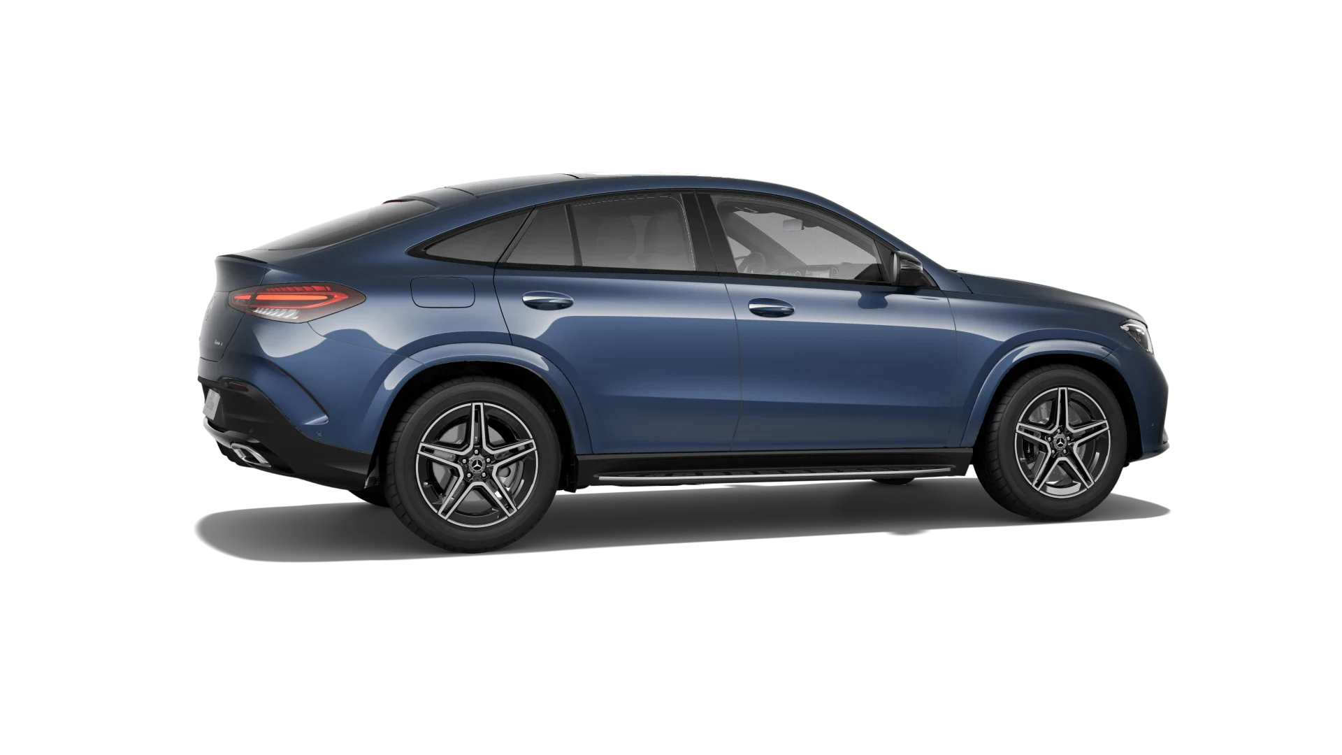 Mercedes-Benz GLE 450 d 4MATIC Купе - фото 20