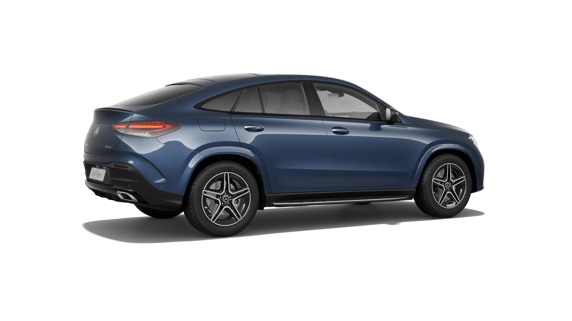 Mercedes-Benz GLE 450 d 4MATIC Купе - фото 21