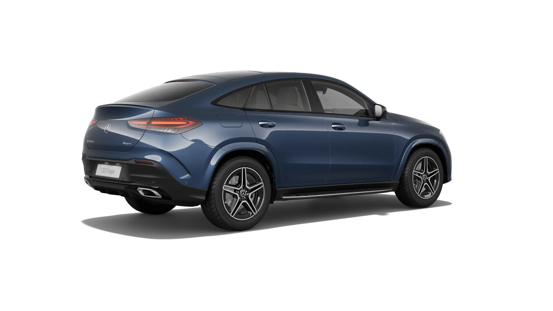 Mercedes-Benz GLE 450 d 4MATIC Купе - фото 22