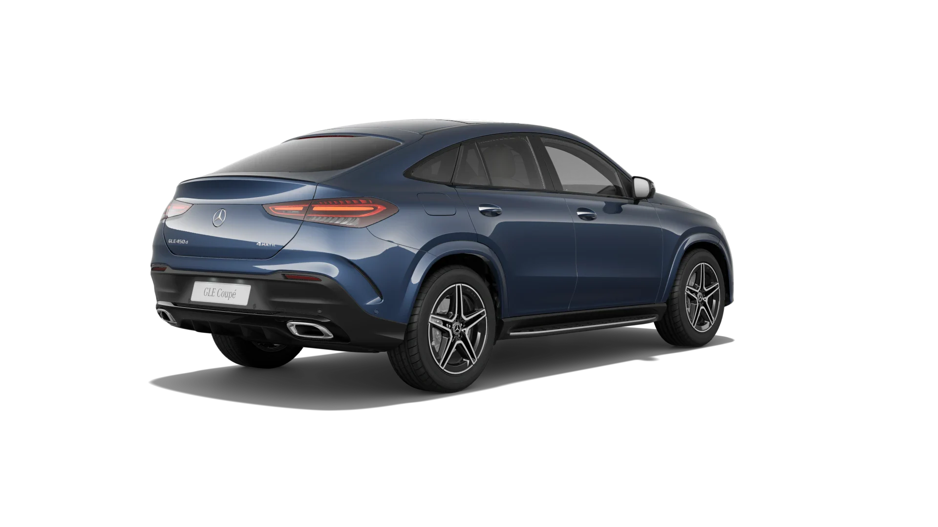 Mercedes-Benz GLE 450 d 4MATIC Купе - фото 23