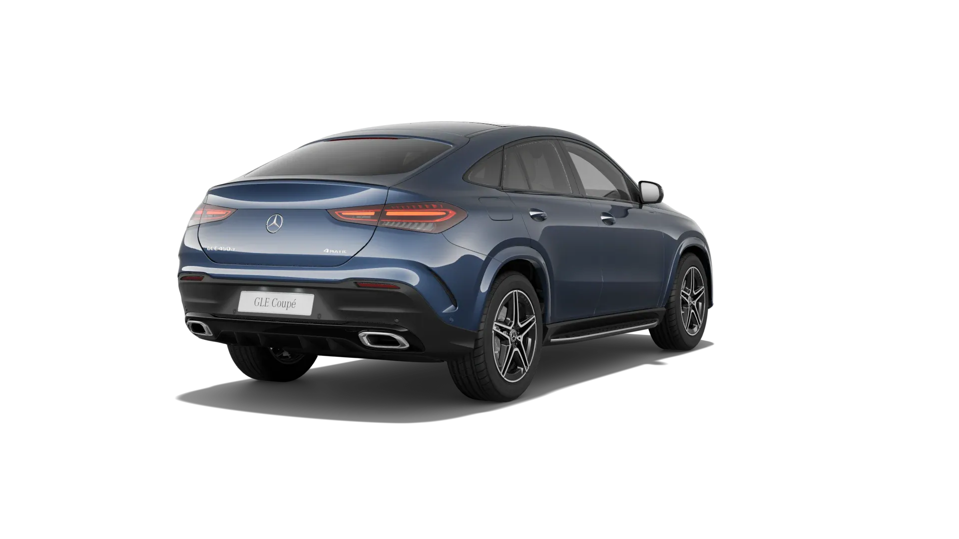 Mercedes-Benz GLE 450 d 4MATIC Купе - фото 24