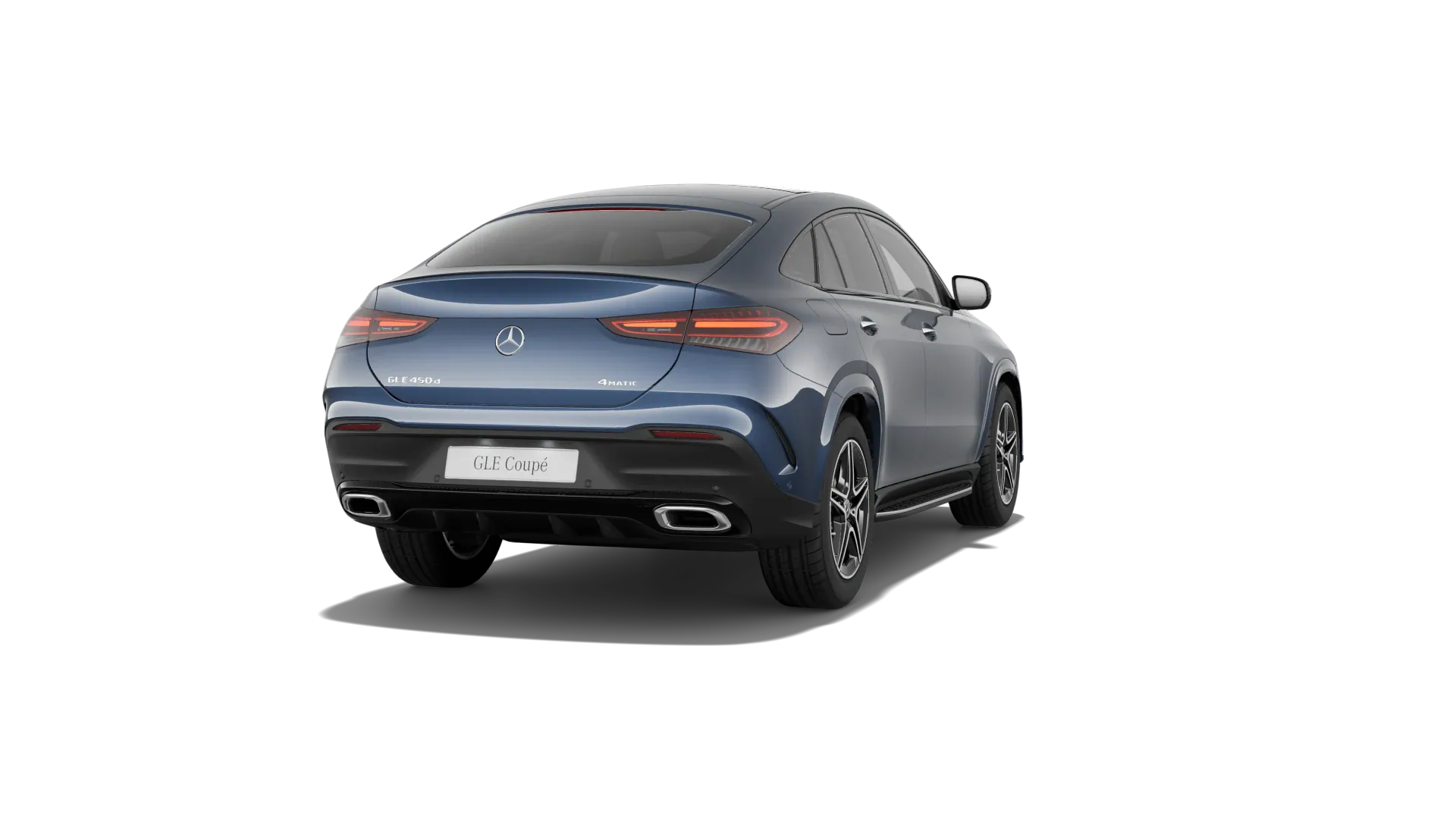 Mercedes-Benz GLE 450 d 4MATIC Купе - фото 25