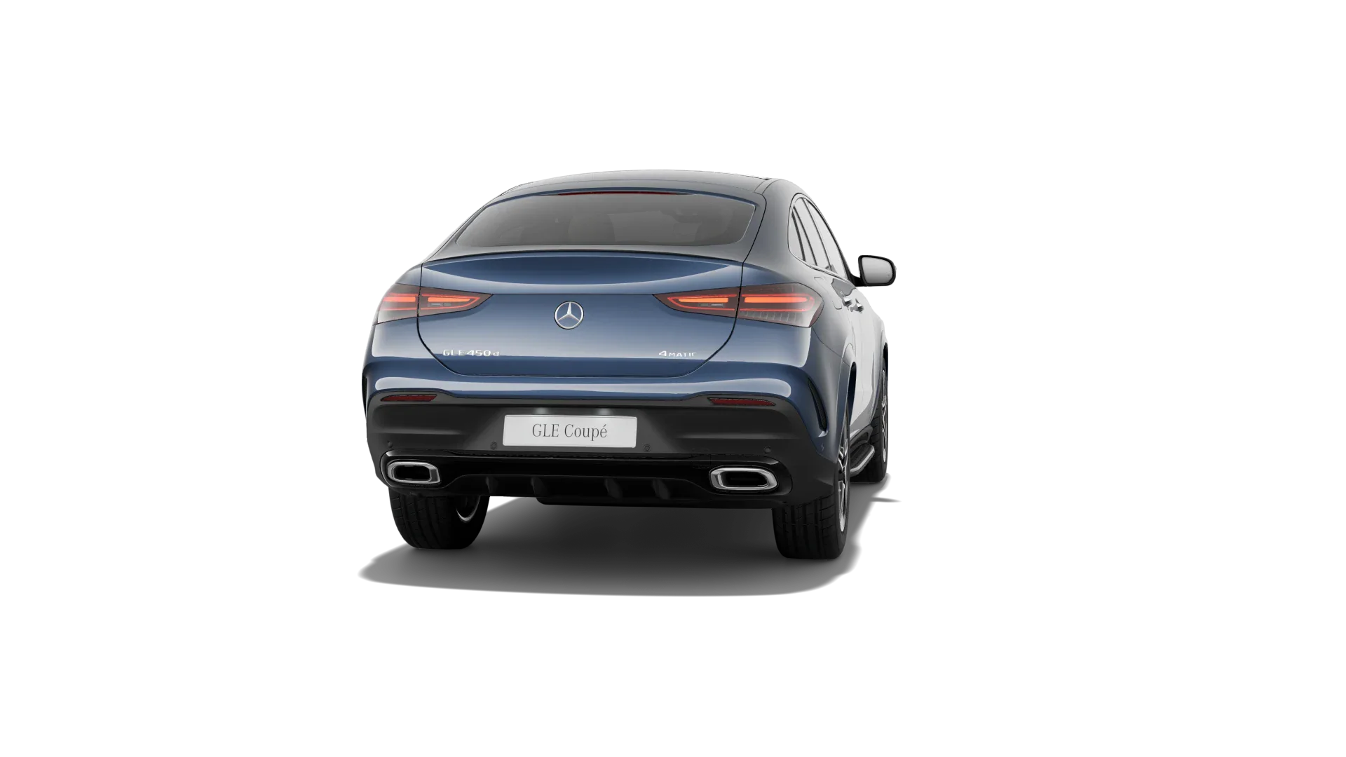 Mercedes-Benz GLE 450 d 4MATIC Купе - фото 26