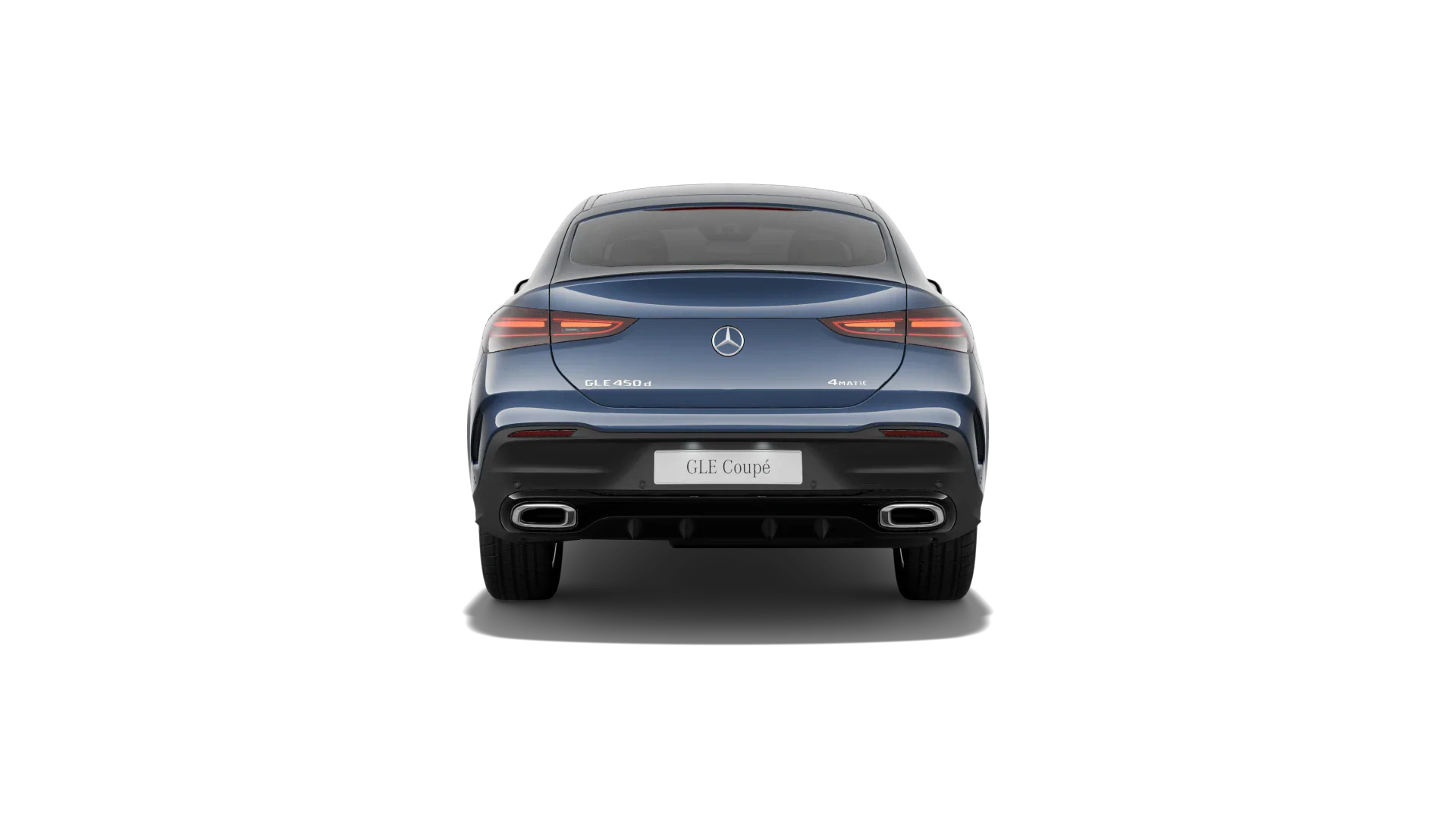 Mercedes-Benz GLE 450 d 4MATIC Купе - фото 27