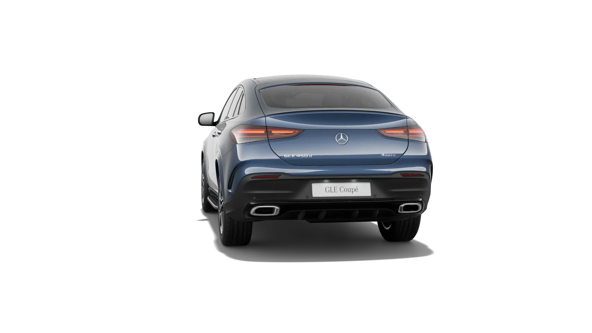Mercedes-Benz GLE 450 d 4MATIC Купе - фото 28