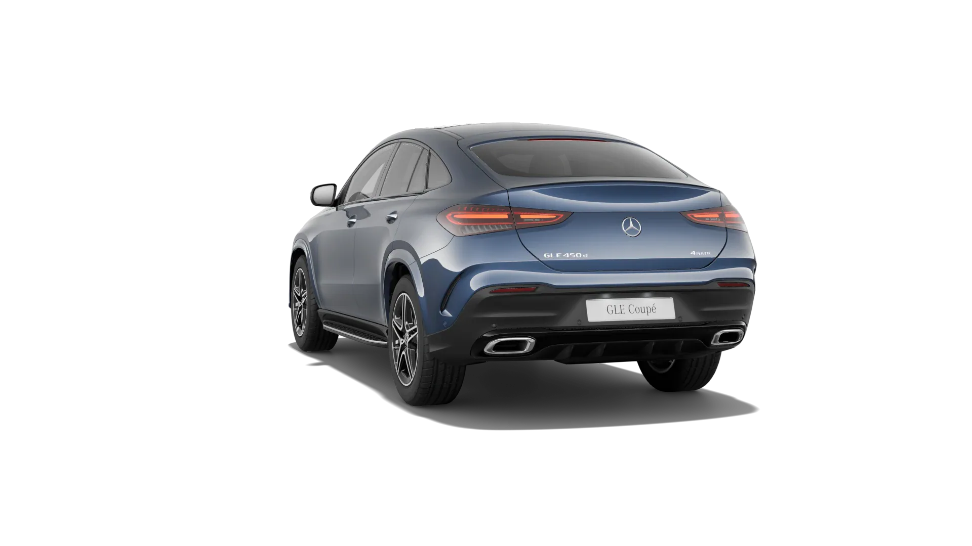 Mercedes-Benz GLE 450 d 4MATIC Купе - фото 29