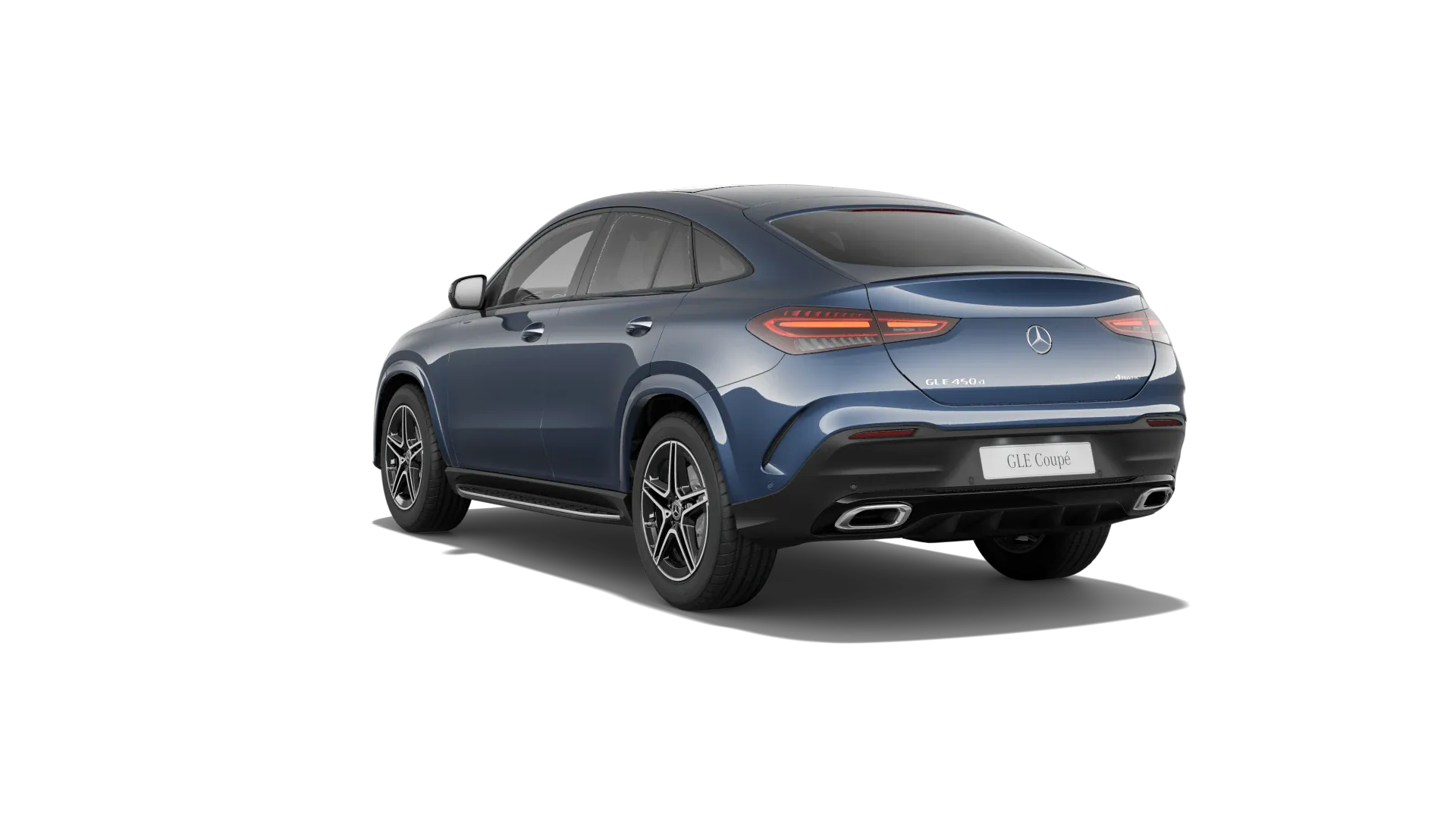 Mercedes-Benz GLE 450 d 4MATIC Купе - фото 30