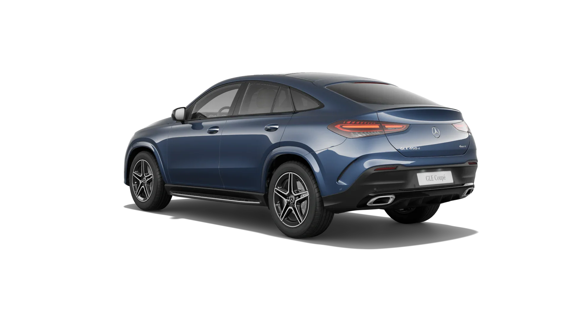Mercedes-Benz GLE 450 d 4MATIC Купе - фото 31