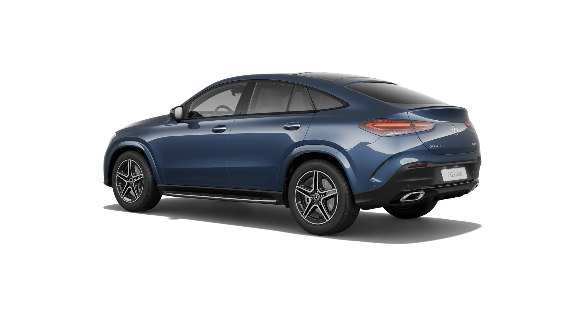 Mercedes-Benz GLE 450 d 4MATIC Купе - фото 32