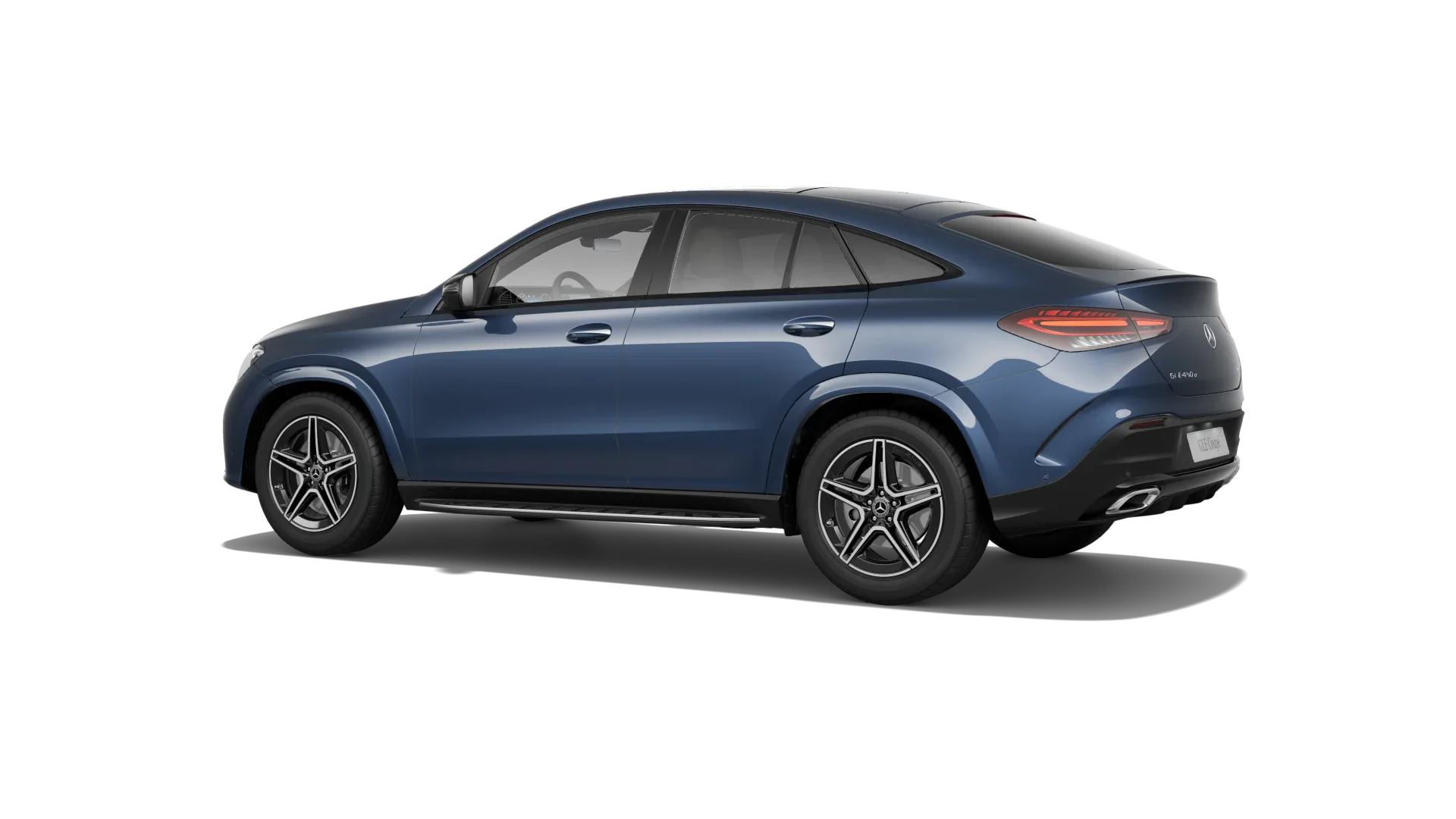 Mercedes-Benz GLE 450 d 4MATIC Купе - фото 33