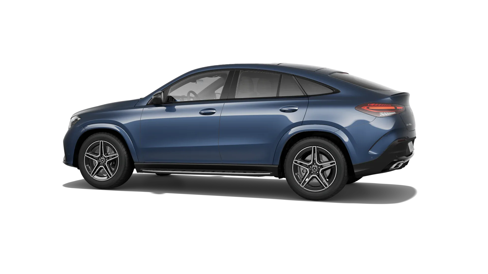 Mercedes-Benz GLE 450 d 4MATIC Купе - фото 34