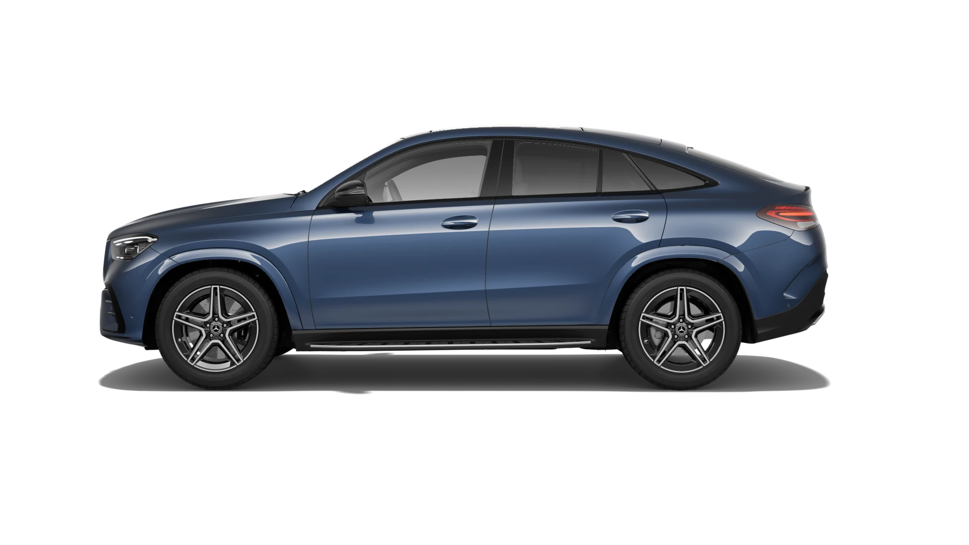 Mercedes-Benz GLE 450 d 4MATIC Купе - фото 36