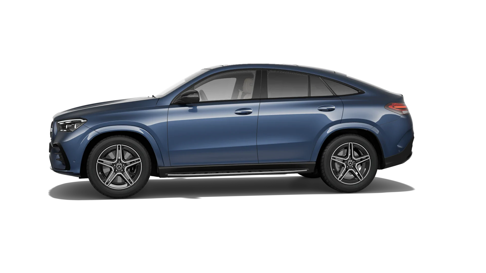 Mercedes-Benz GLE 450 d 4MATIC Купе - фото 37