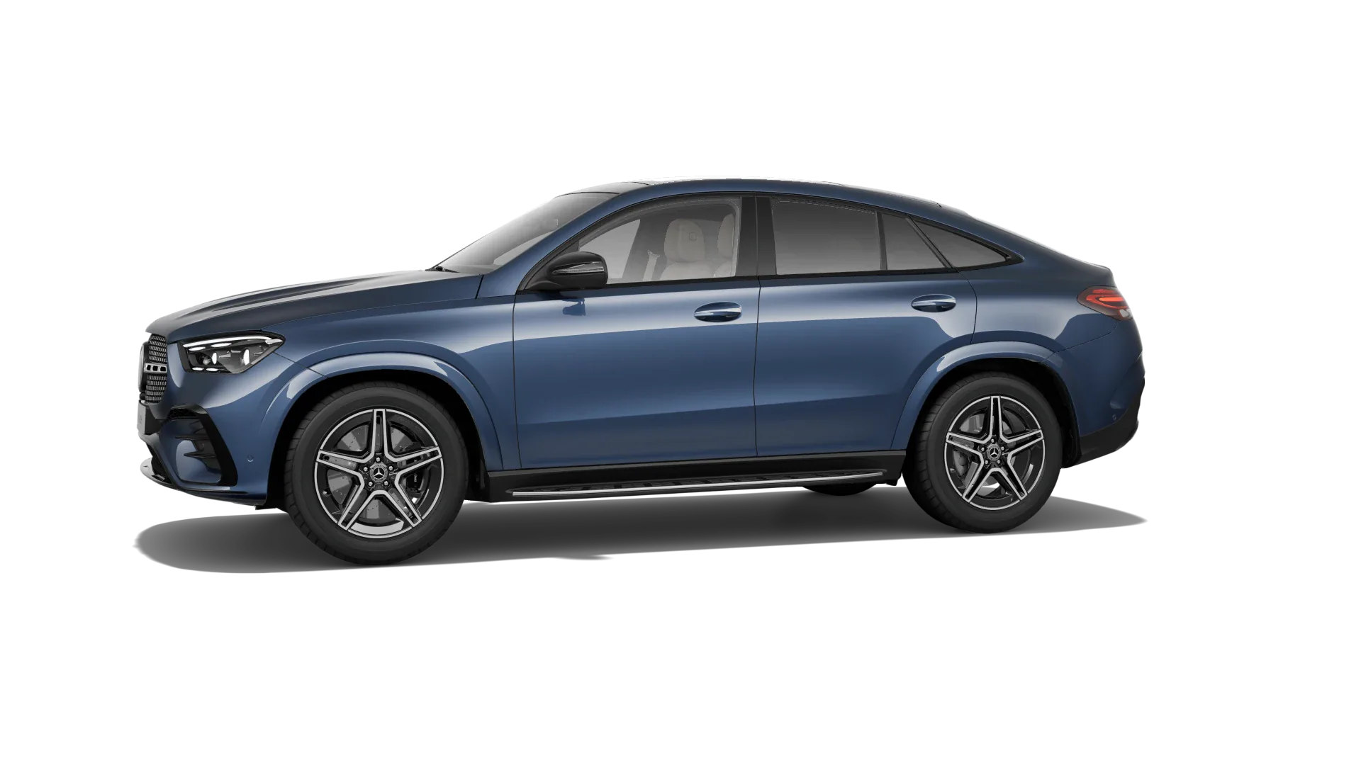 Mercedes-Benz GLE 450 d 4MATIC Купе - фото 38