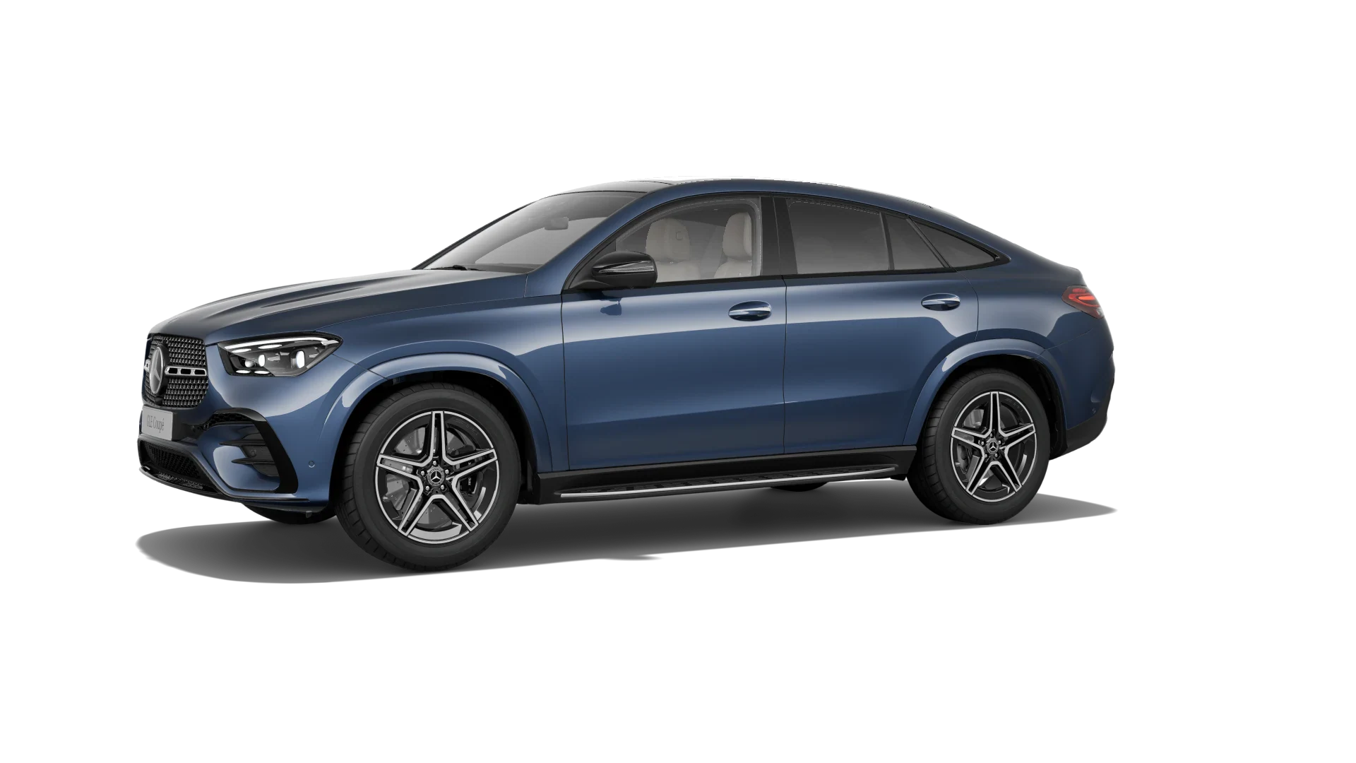 Mercedes-Benz GLE 450 d 4MATIC Купе - фото 39