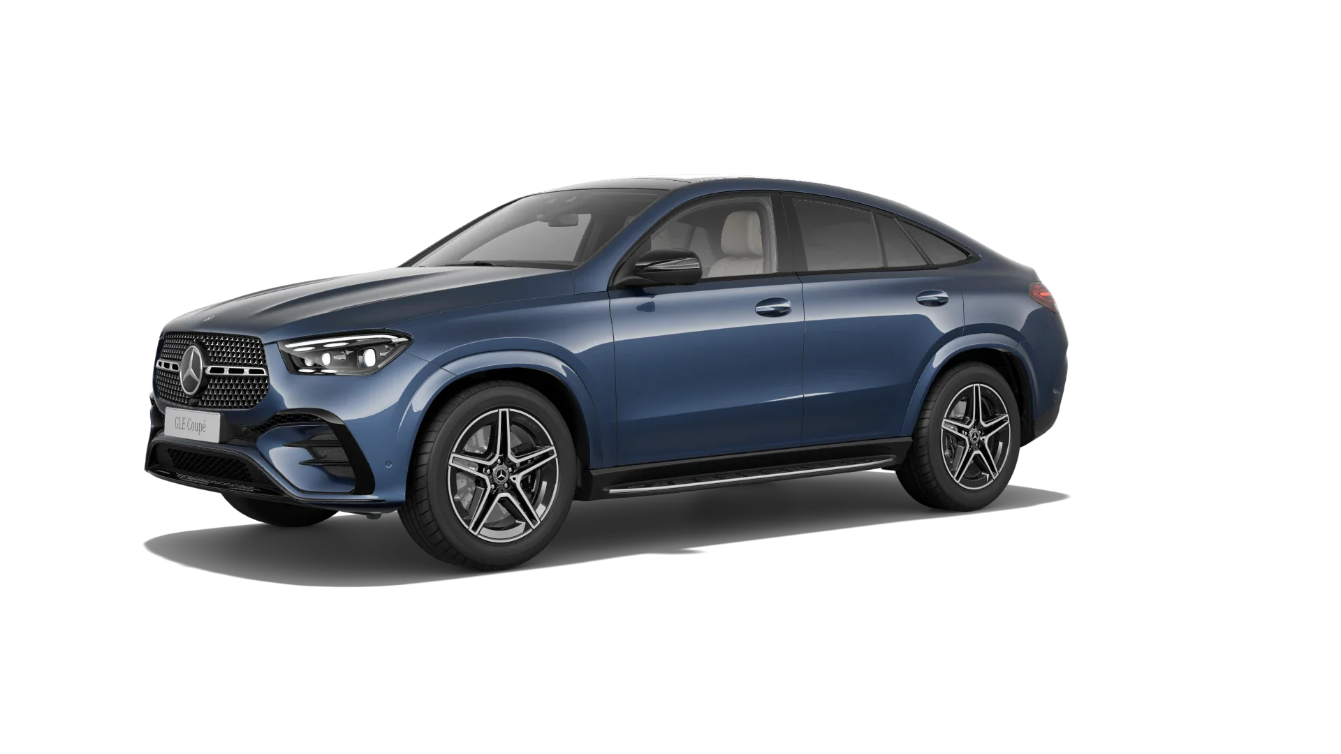 Mercedes-Benz GLE 450 d 4MATIC Купе - фото 40