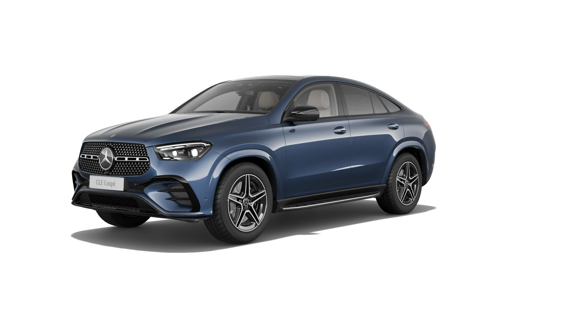 Mercedes-Benz GLE 450 d 4MATIC Купе - фото 41
