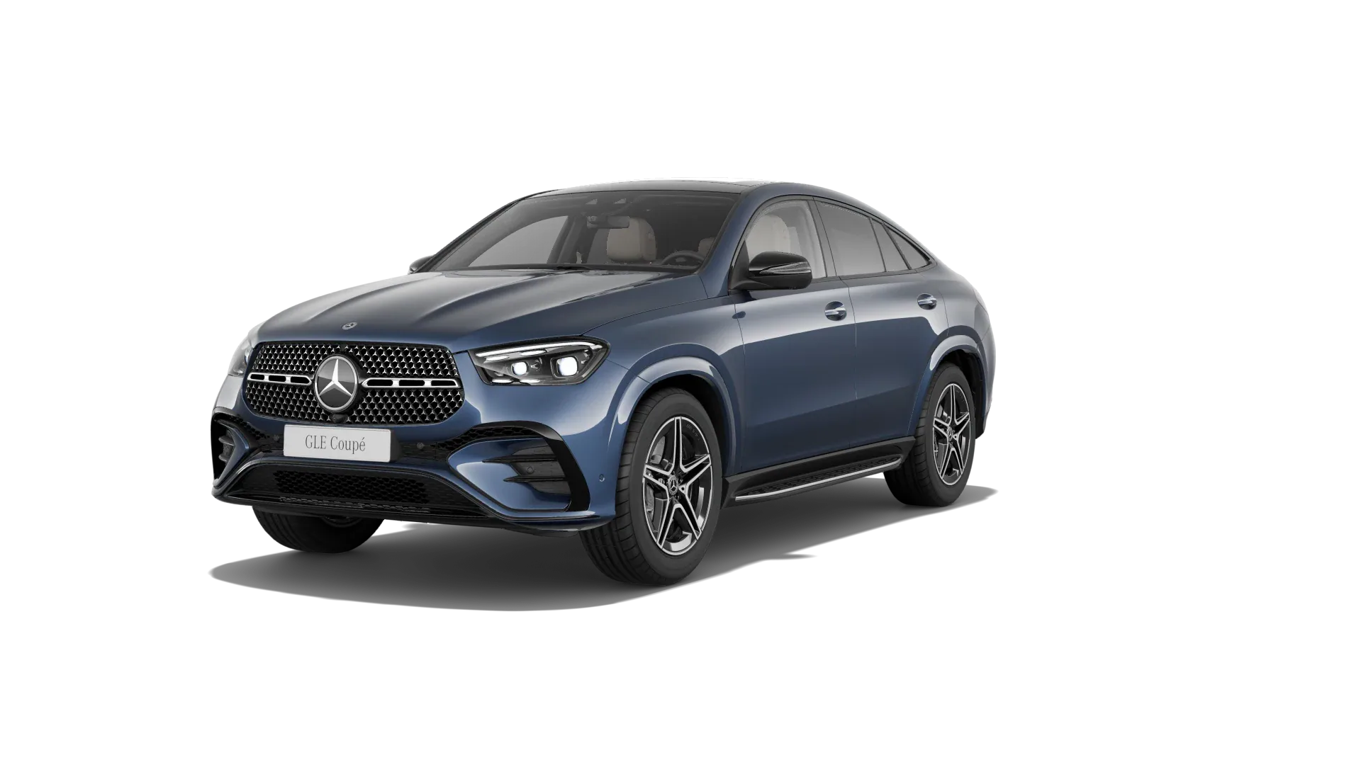 Mercedes-Benz GLE 450 d 4MATIC Купе - фото 42