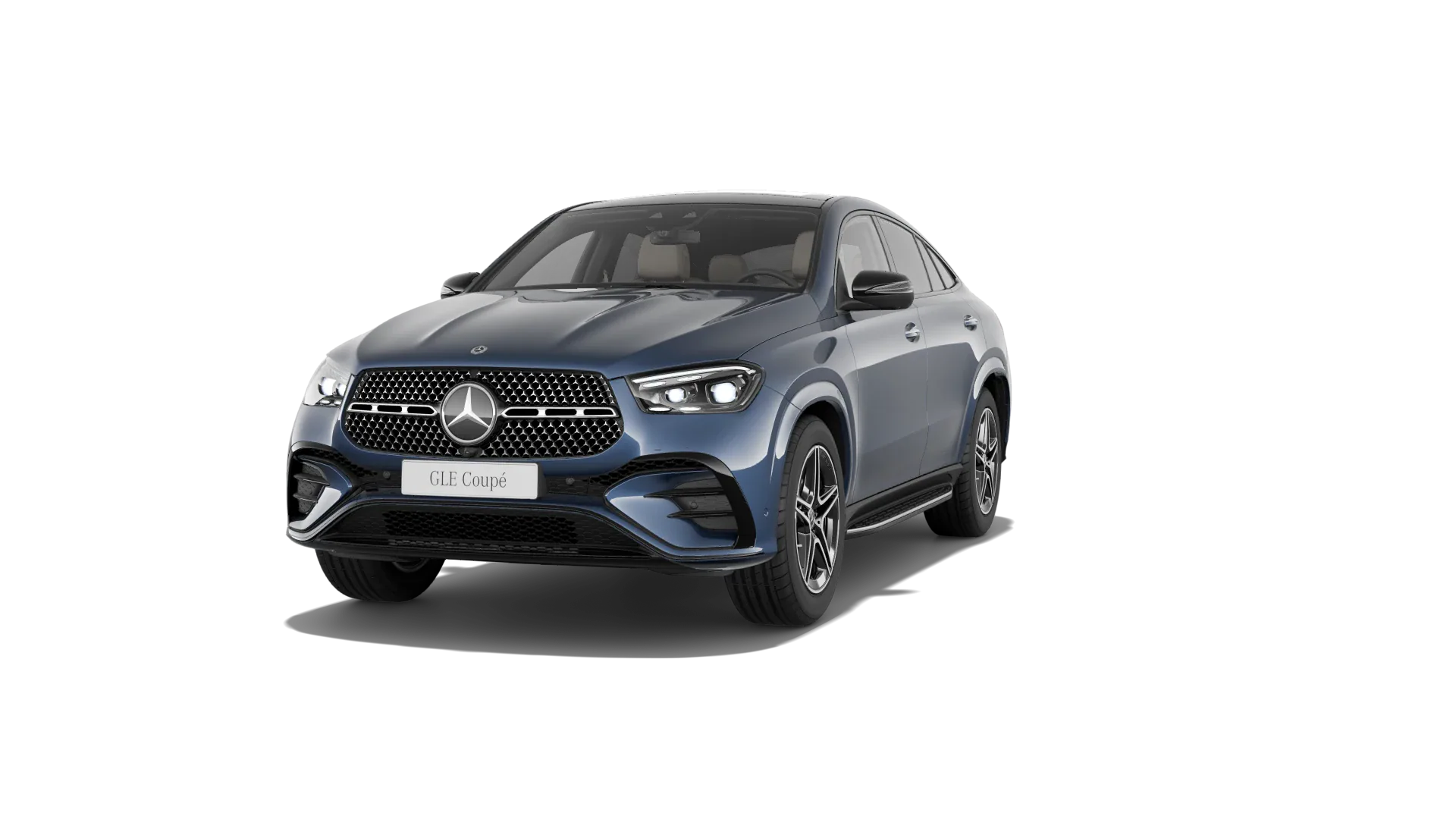 Mercedes-Benz GLE 450 d 4MATIC Купе - фото 43