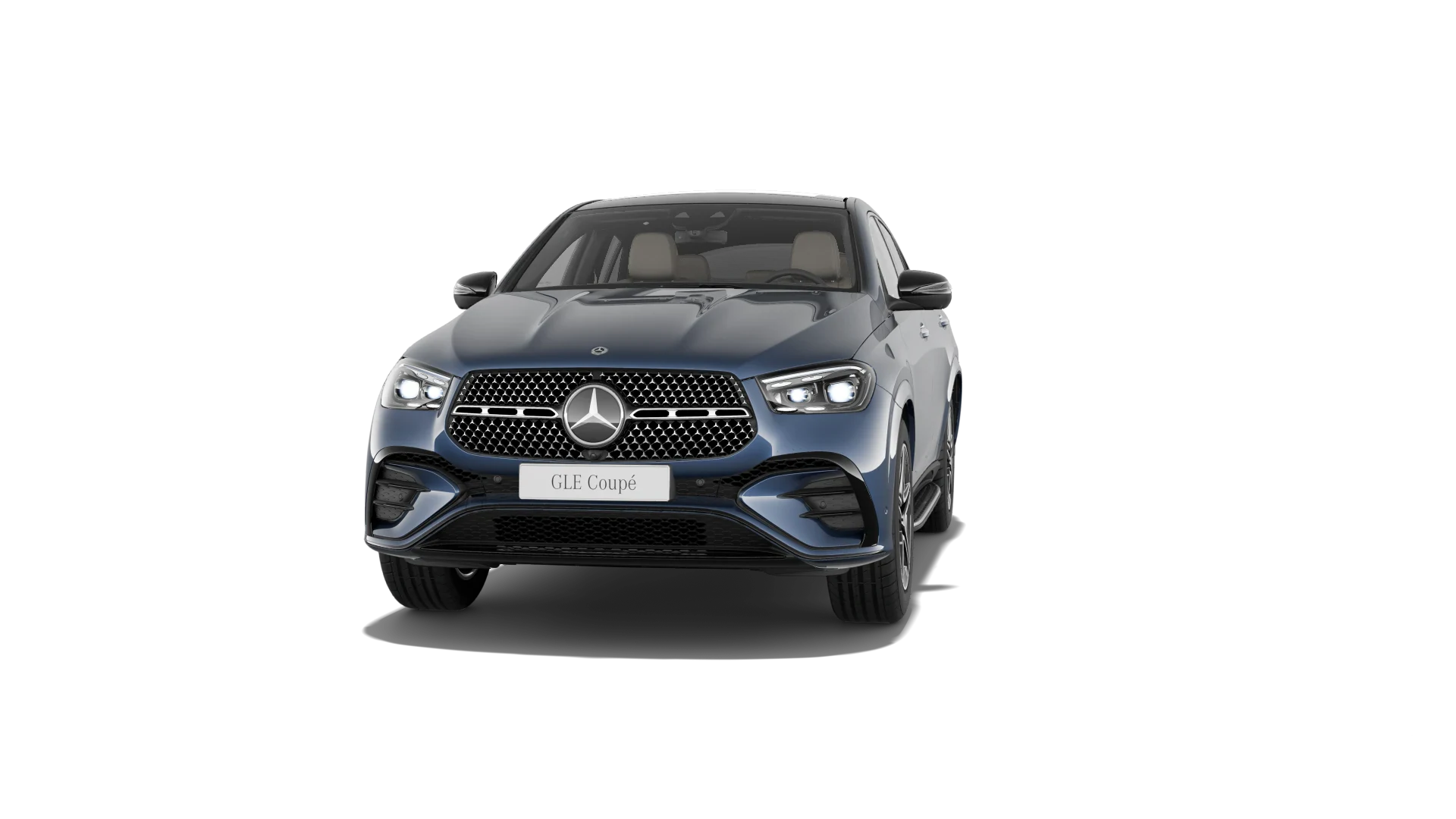Mercedes-Benz GLE 450 d 4MATIC Купе - фото 44