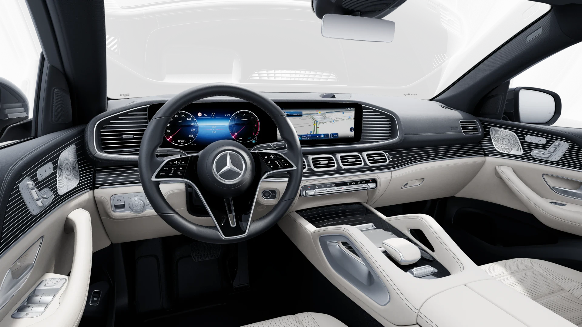 Mercedes-Benz GLE 450 d 4MATIC Купе - фото 7