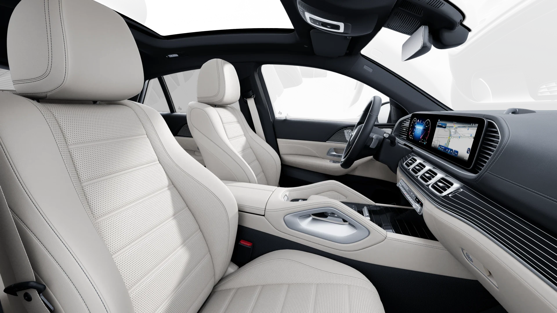 Mercedes-Benz GLE 450 d 4MATIC Купе - фото 8