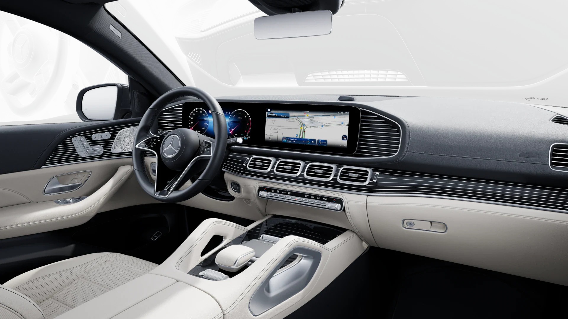 Mercedes-Benz GLE 450 d 4MATIC Купе - фото 10