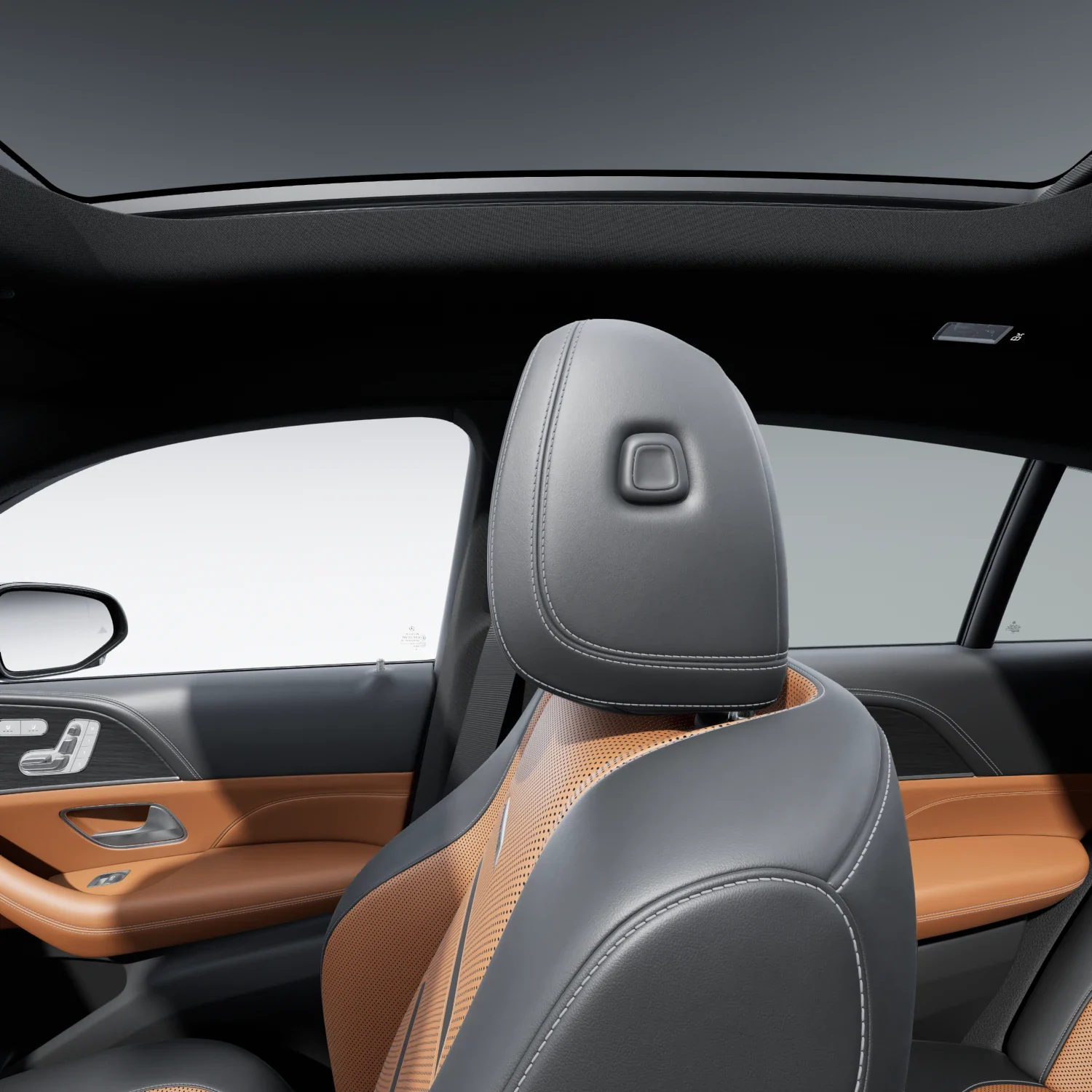 Mercedes-Benz Mercedes-AMG GLE 53 4MATIC+ Coupé - фото 4