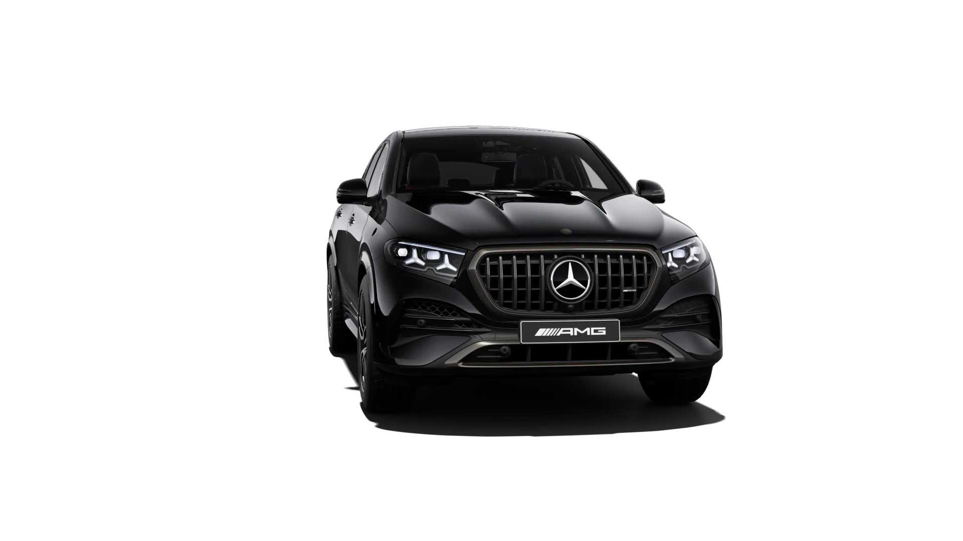 Mercedes-Benz Mercedes-AMG GLE 53 4MATIC+ Coupé - фото 11