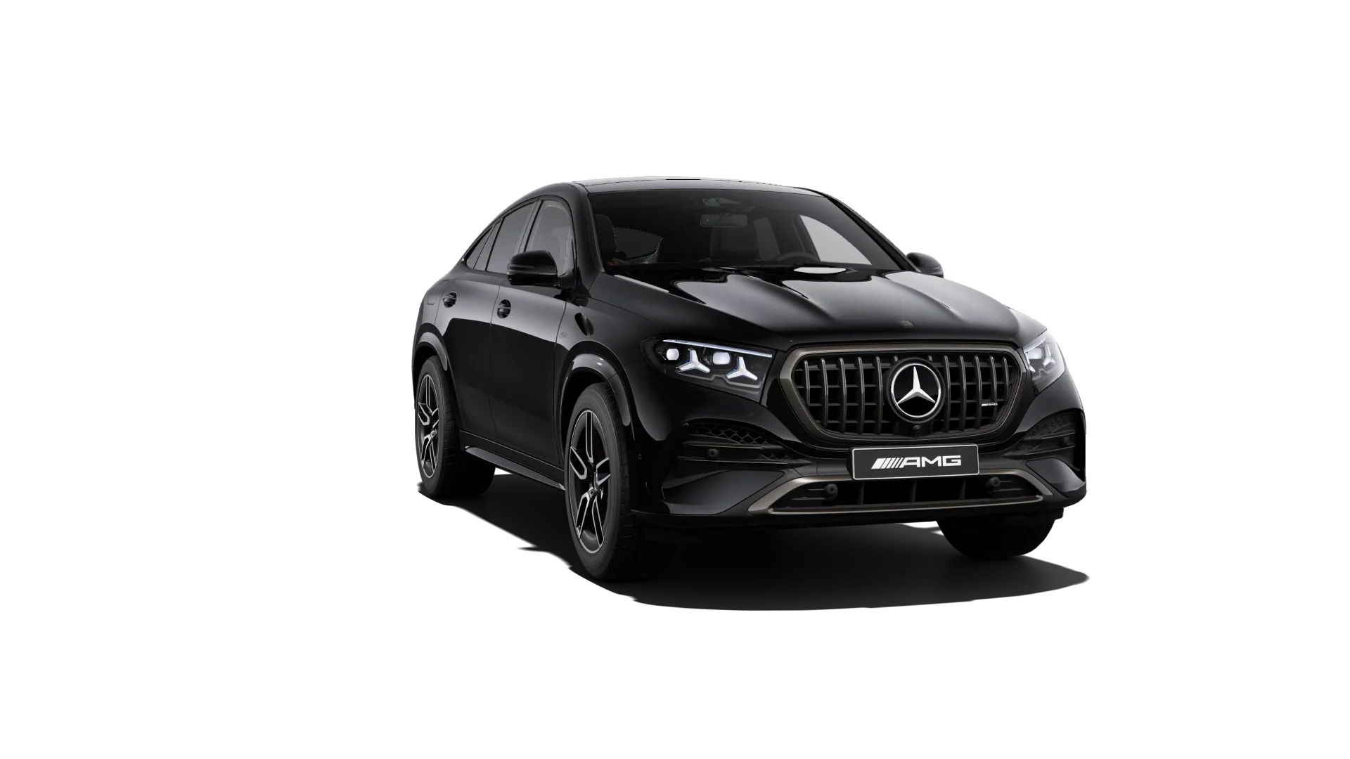 Mercedes-Benz Mercedes-AMG GLE 53 4MATIC+ Coupé - фото 12
